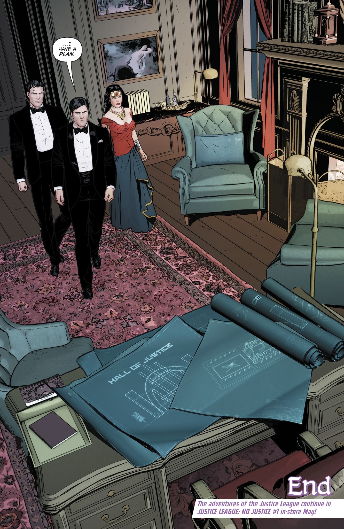 Read online Dark Nights: Metal comic -  Issue #6 - 43