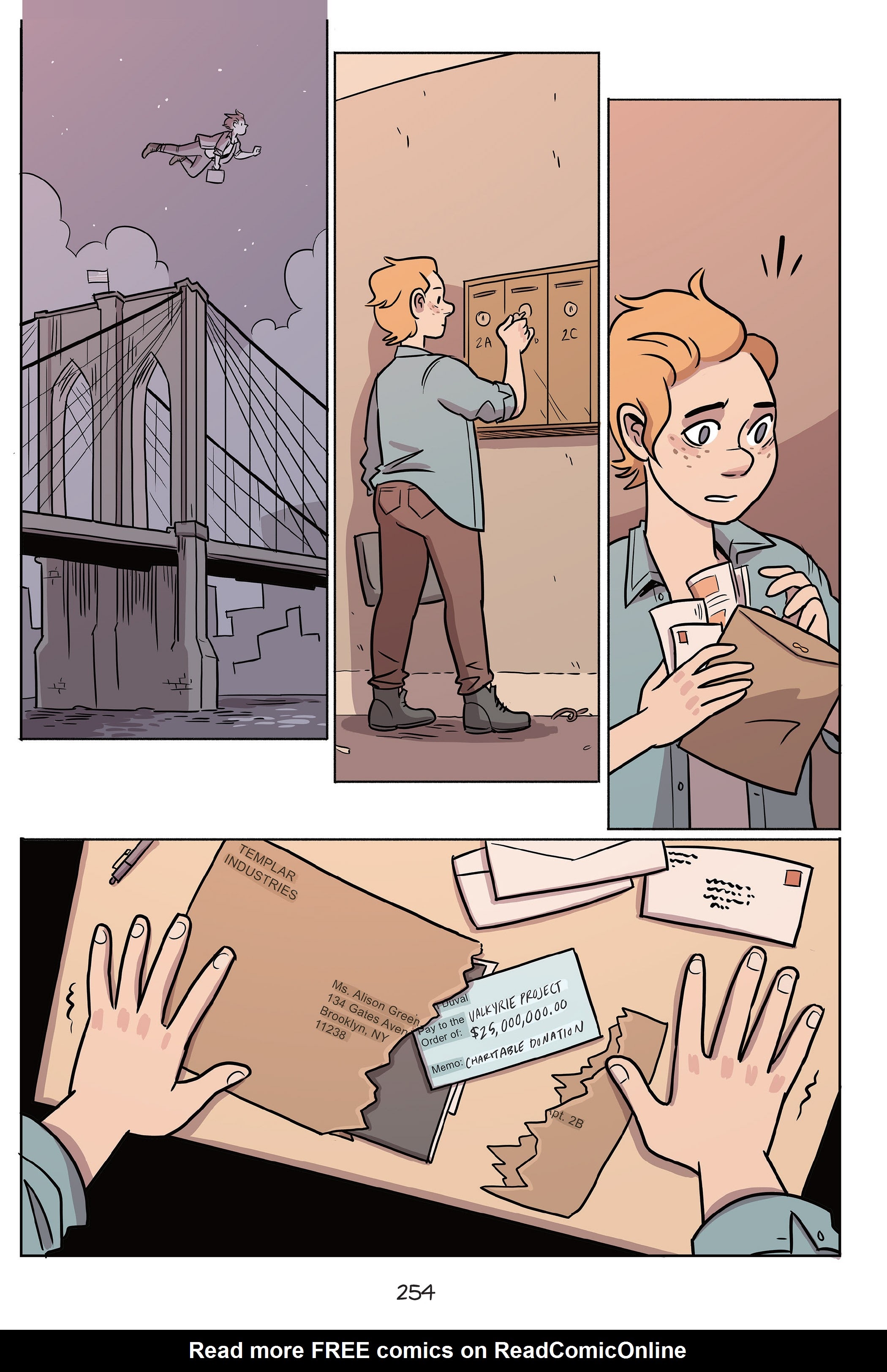 Read online Strong Female Protagonist comic -  Issue # TPB 2 (Part 3) - 55