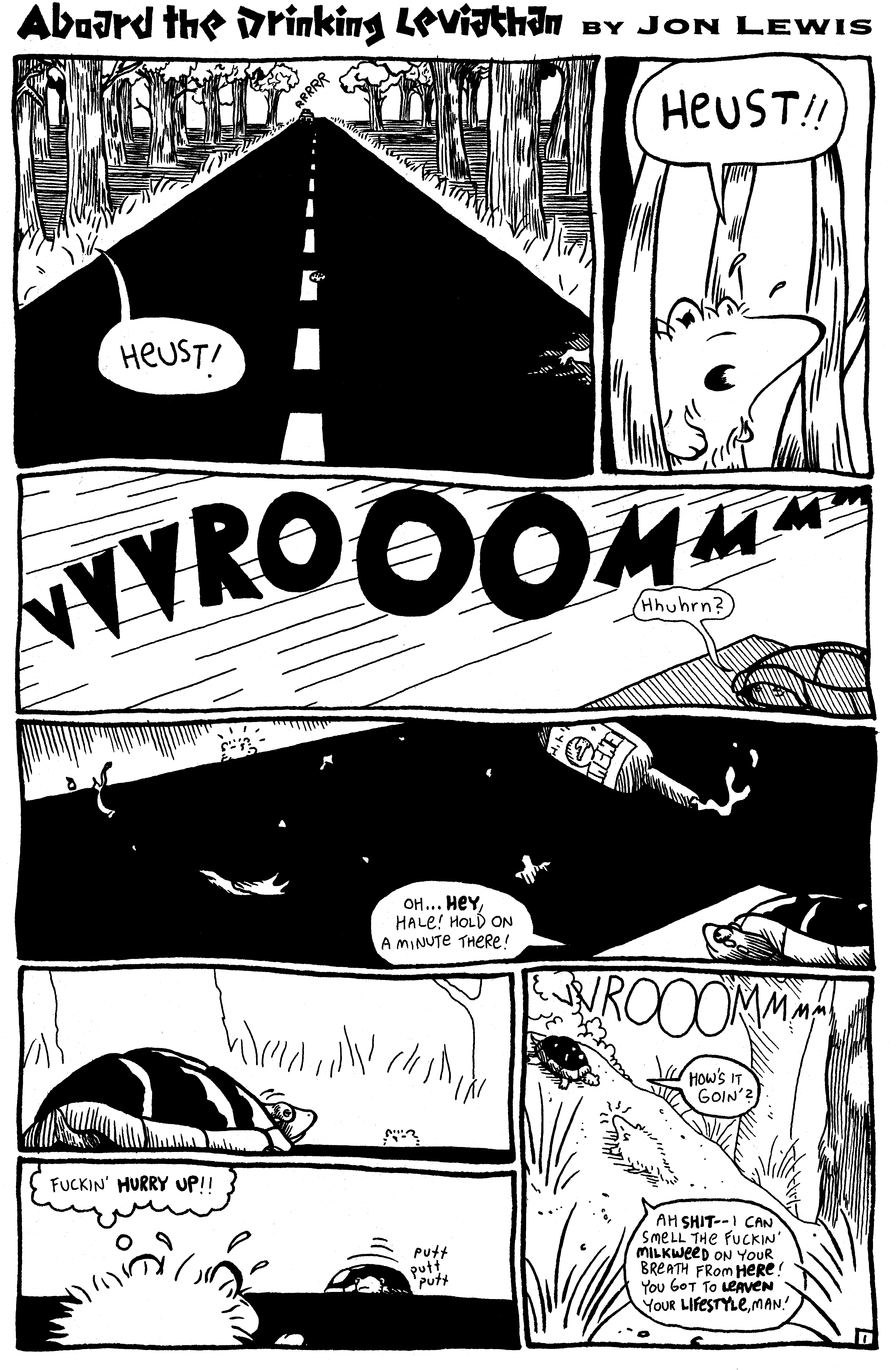 Read online Dark Horse Presents (1986) comic -  Issue #100.1 - 26