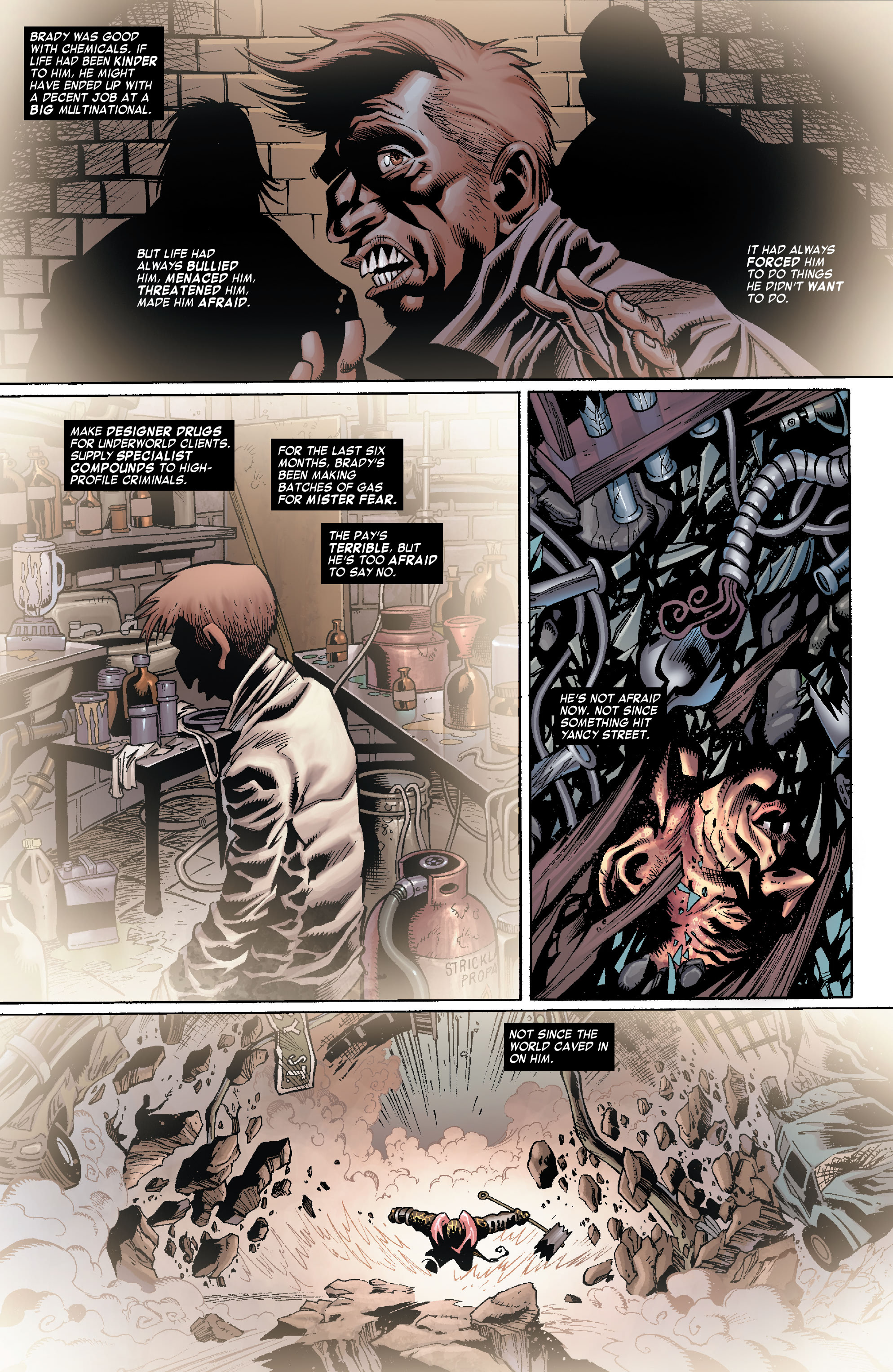 Read online Heroes For Hire (2011) comic -  Issue # _By Abnett And Lanning - The Complete Collection (Part 2) - 91