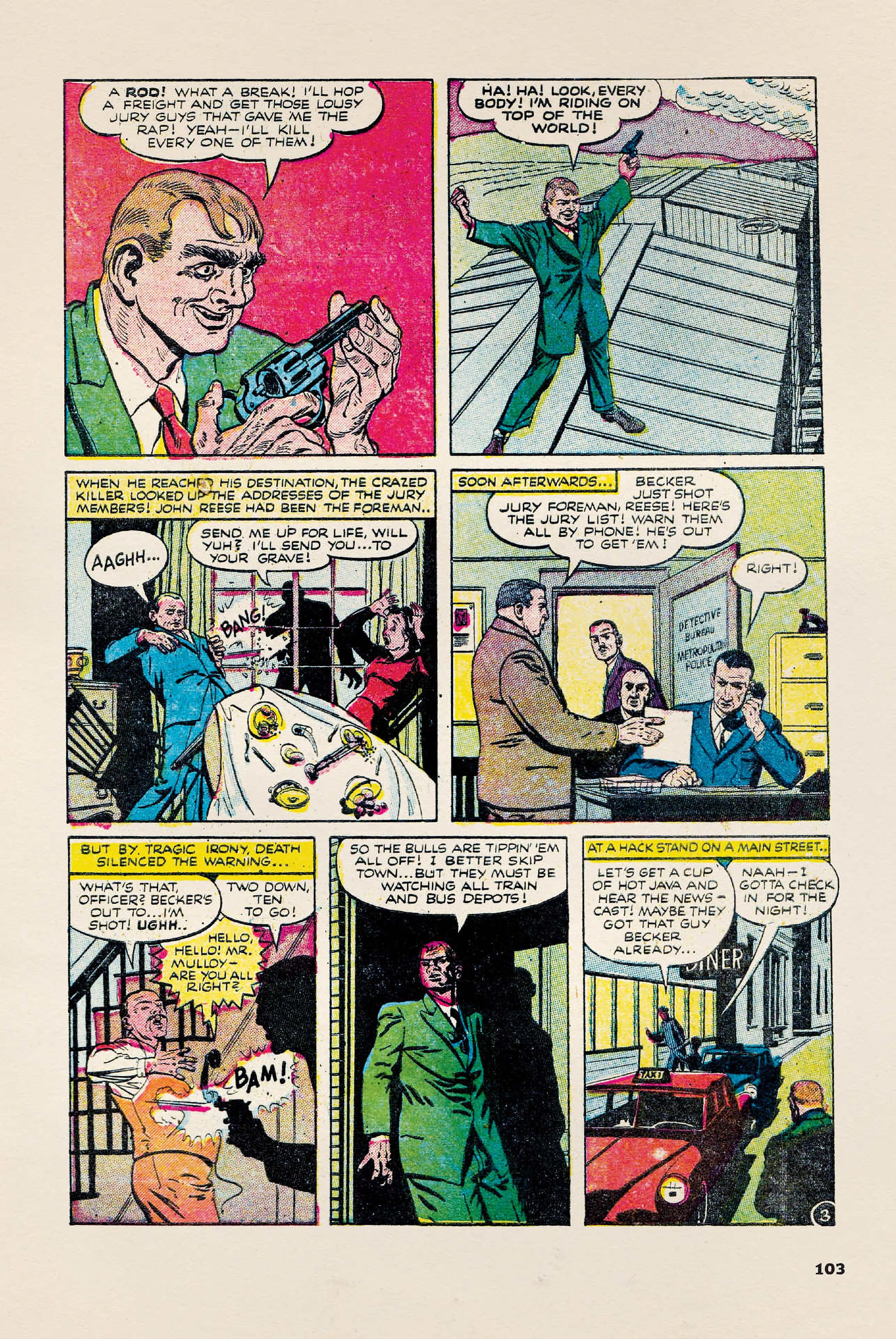 Read online Crime Comics Confidential: The Best Golden Age Crime Comics comic -  Issue # TPB (Part 2) - 4