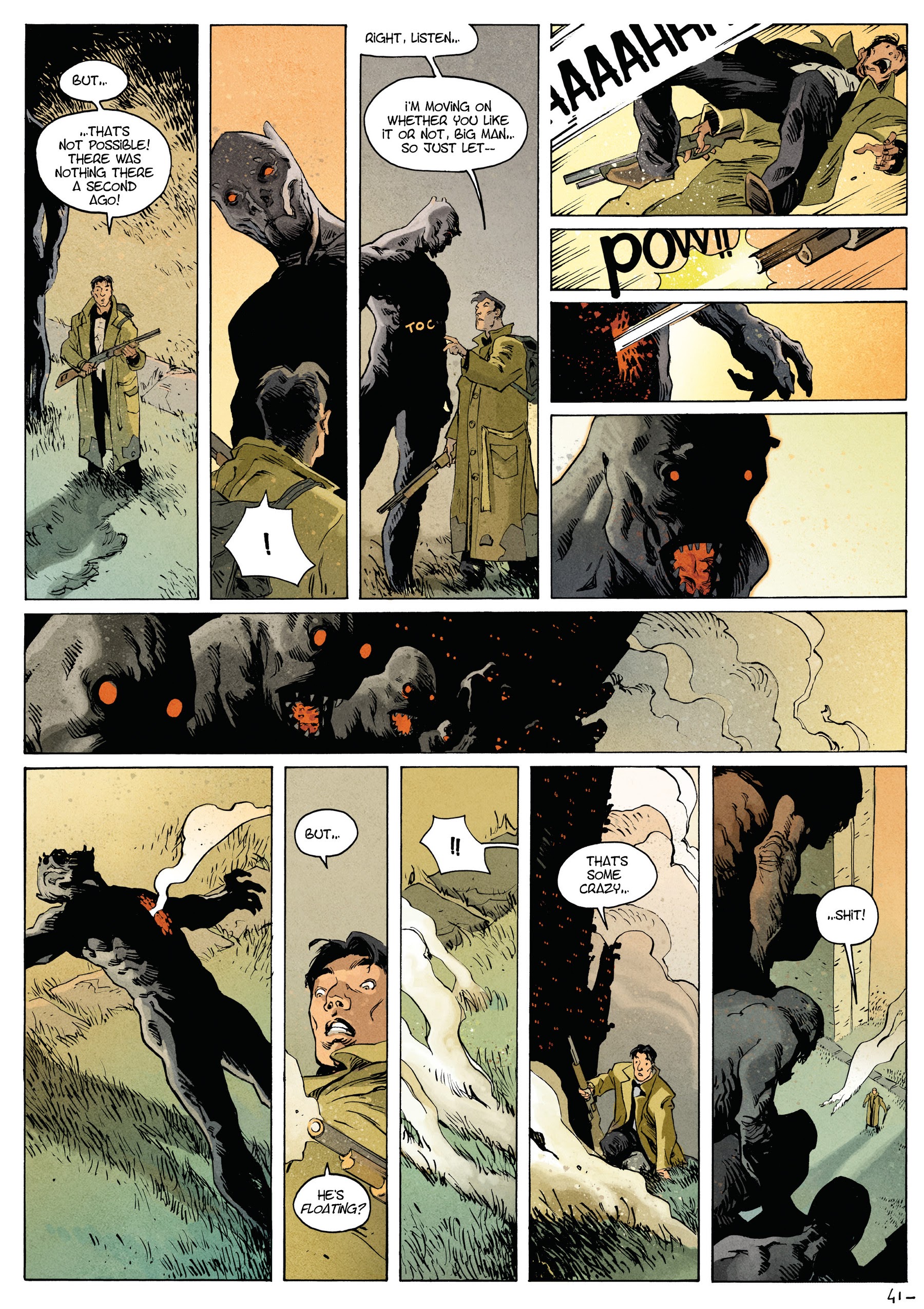 Read online The Book of Chaos comic -  Issue #1 - 46