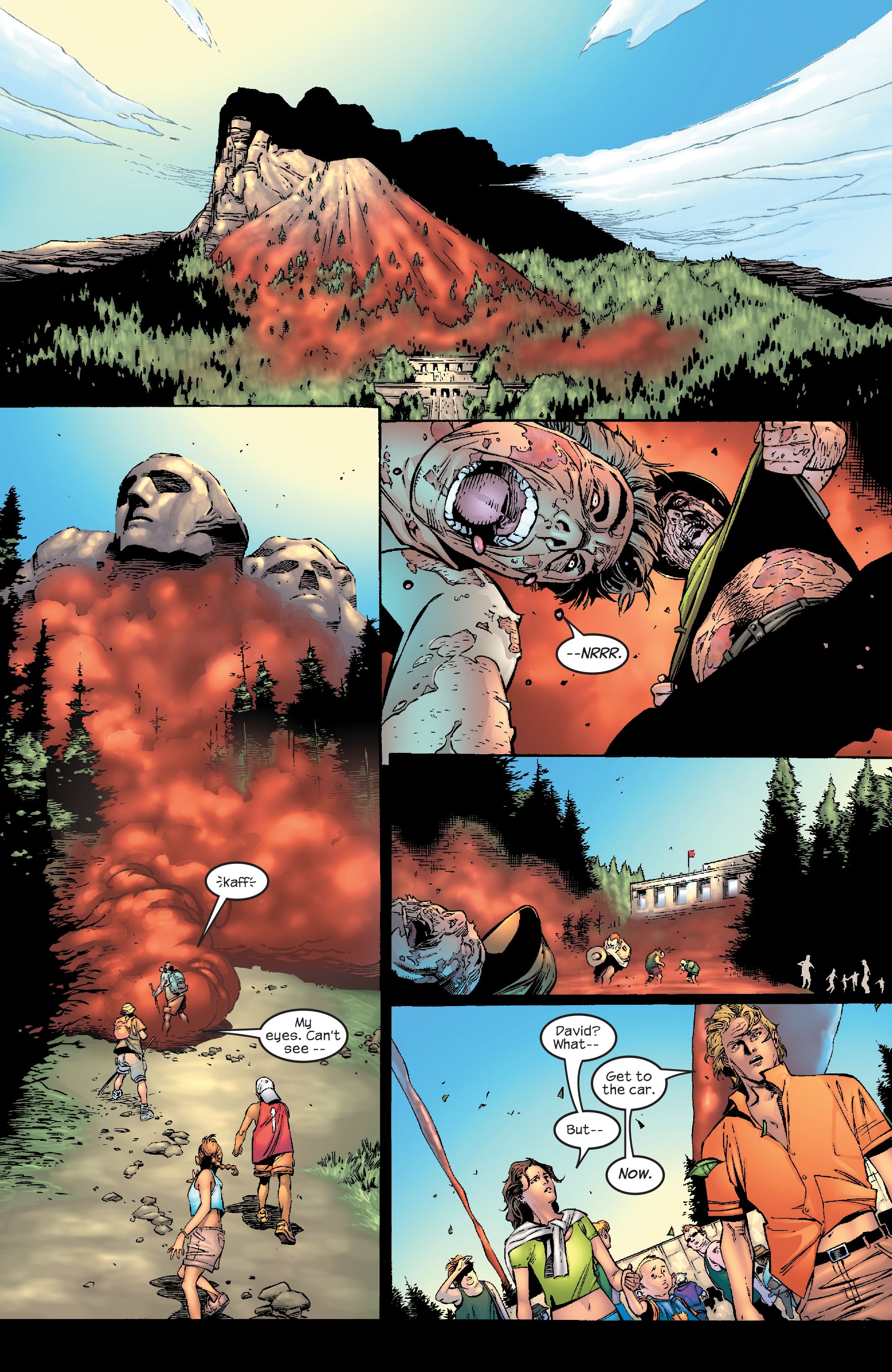 Read online Avengers: The Complete Collection by Geoff Johns comic -  Issue # TPB 2 (Part 1) - 28