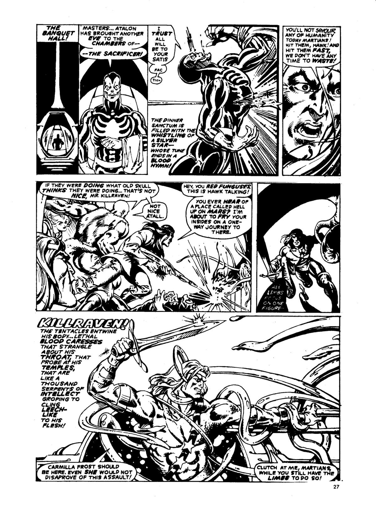 Read online Star Wars: The Empire Strikes Back comic -  Issue #154 - 27