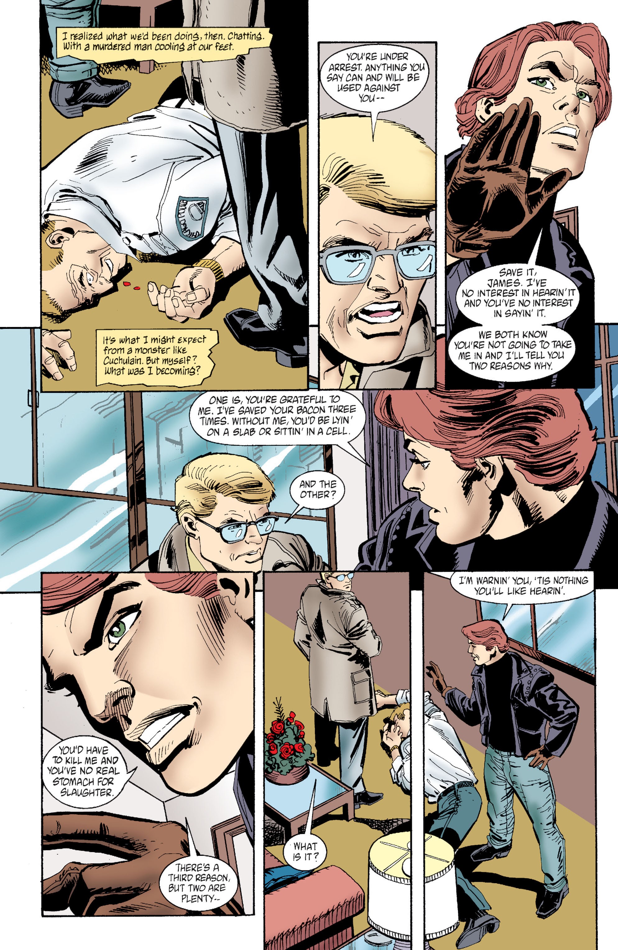 Read online Batman: Gordon of Gotham comic -  Issue # _TPB (Part 3) - 68