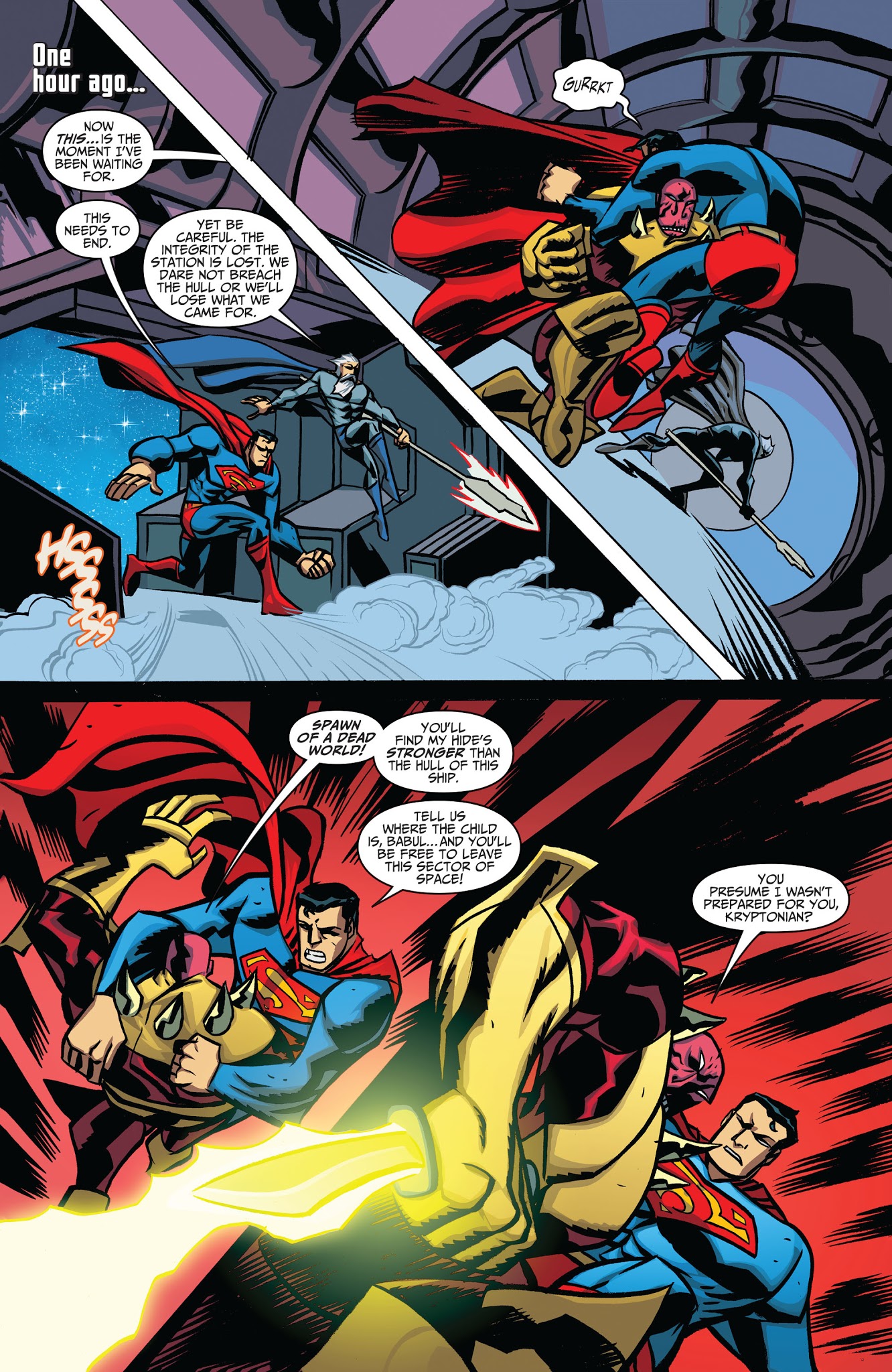 Read online Adventures of Superman [II] comic -  Issue # TPB 1 - 65