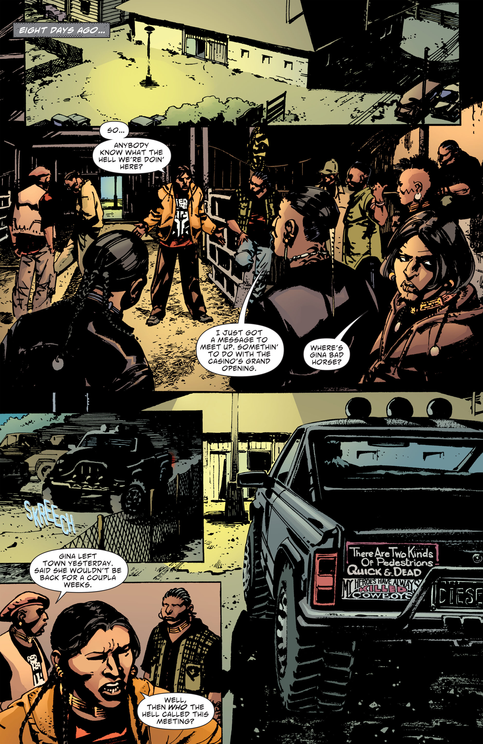 Read online Scalped: The Deluxe Edition comic -  Issue #1 - 172