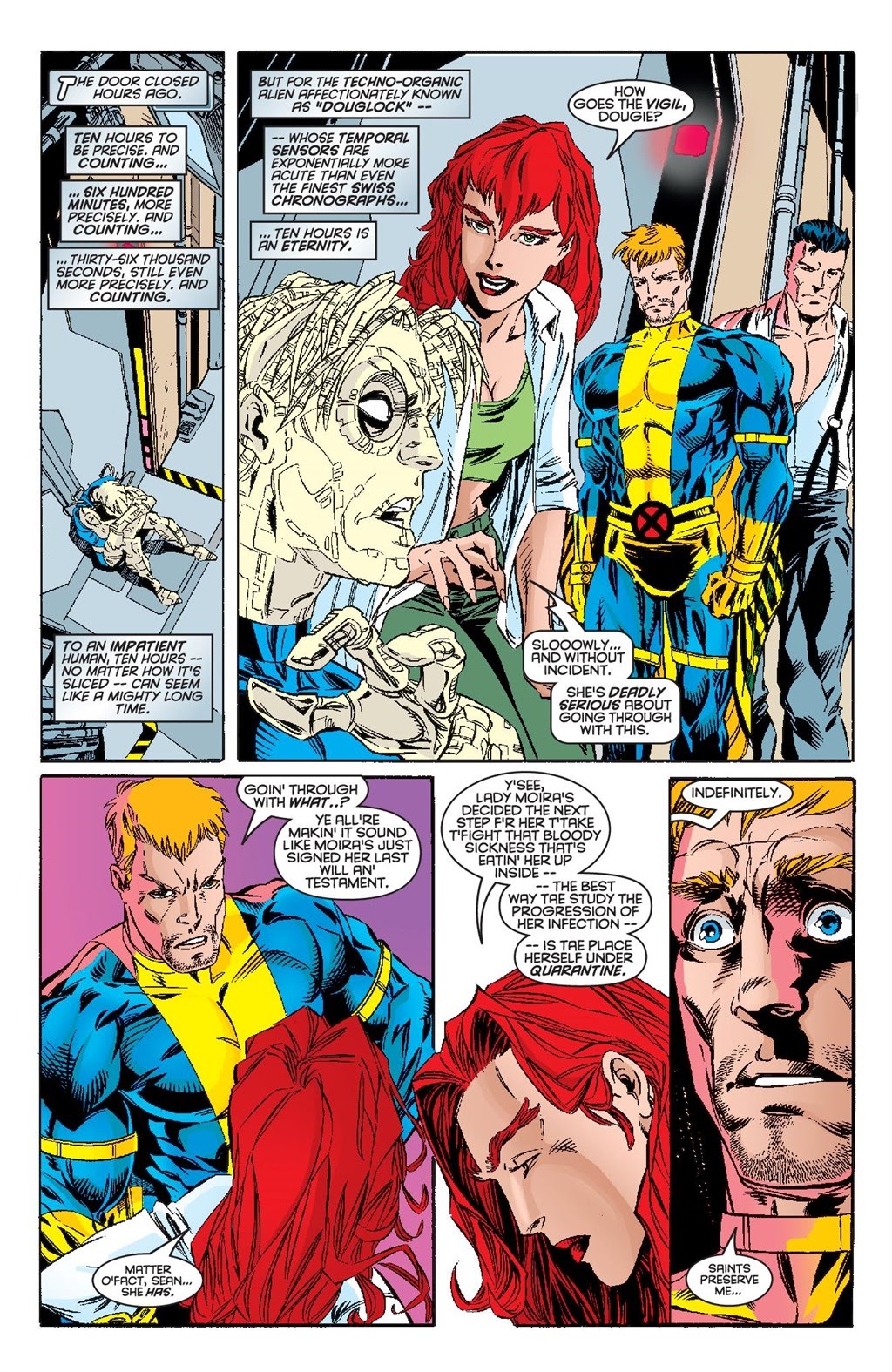 Read online Excalibur Epic Collection comic -  Issue # TPB 8 (Part 5) - 74