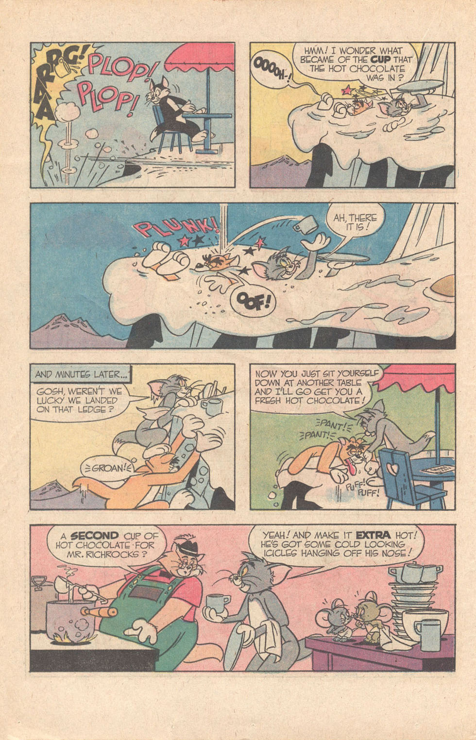 Read online Tom and Jerry comic -  Issue #290 - 22