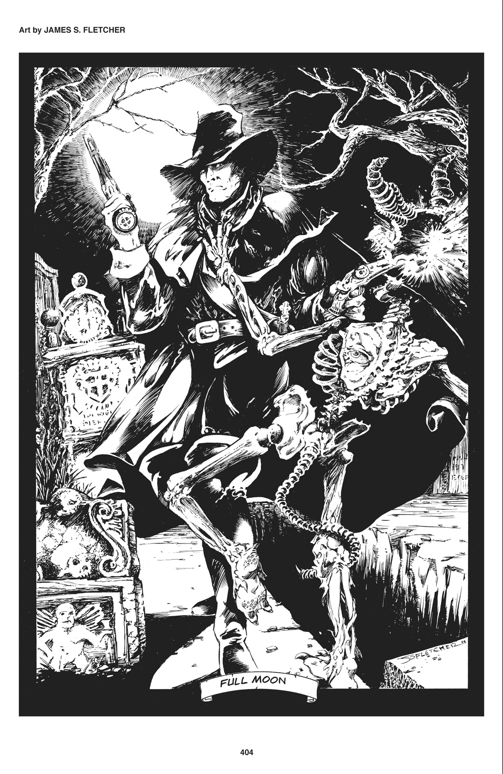 Read online The Saga of Solomon Kane comic -  Issue # TPB - 403