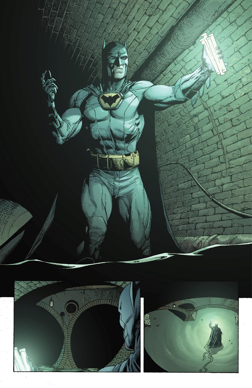 Read online Batman: Earth One comic -  Issue # _TPB Complete Collection (Part 3) - 13