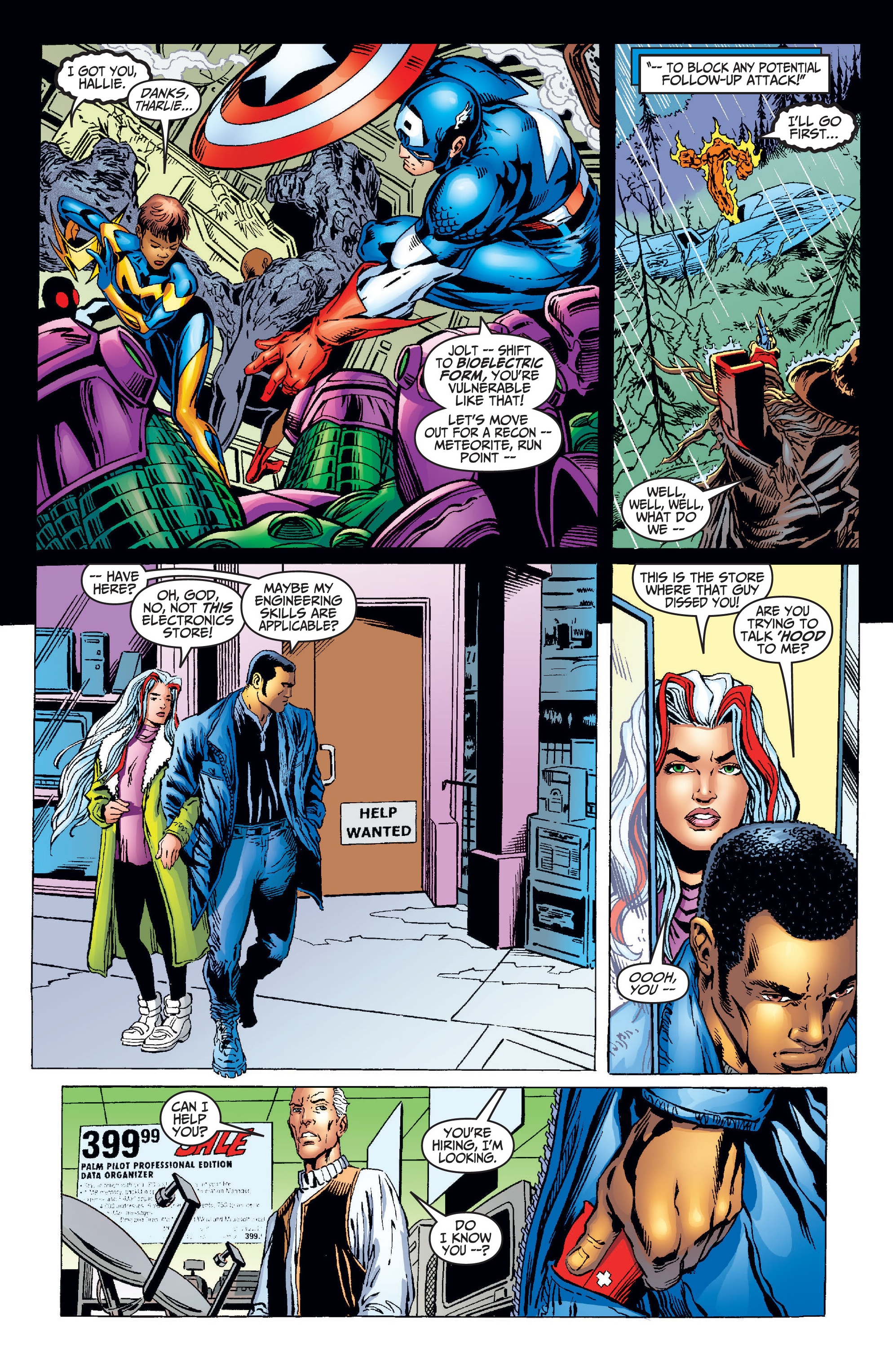Read online Thunderbolts Omnibus comic -  Issue # TPB 2 (Part 7) - 9