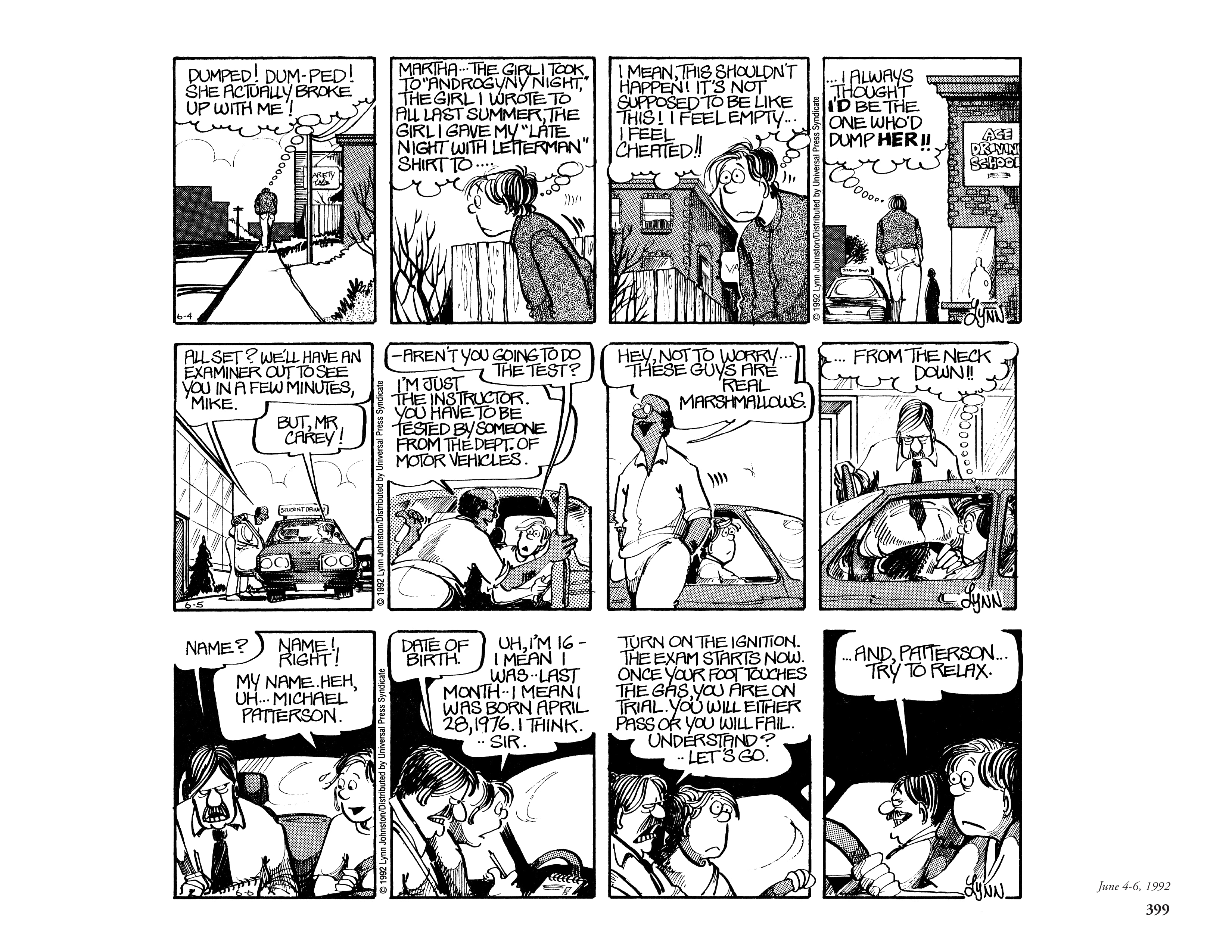 Read online For Better Or For Worse: The Complete Library comic -  Issue # TPB 4 (Part 4) - 99