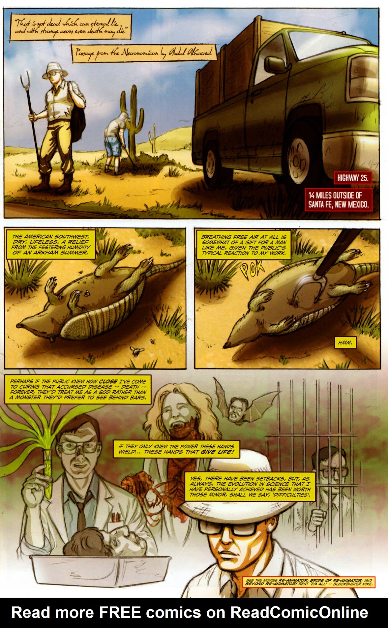 Read online Hack/Slash: The Series comic -  Issue #15 - 4