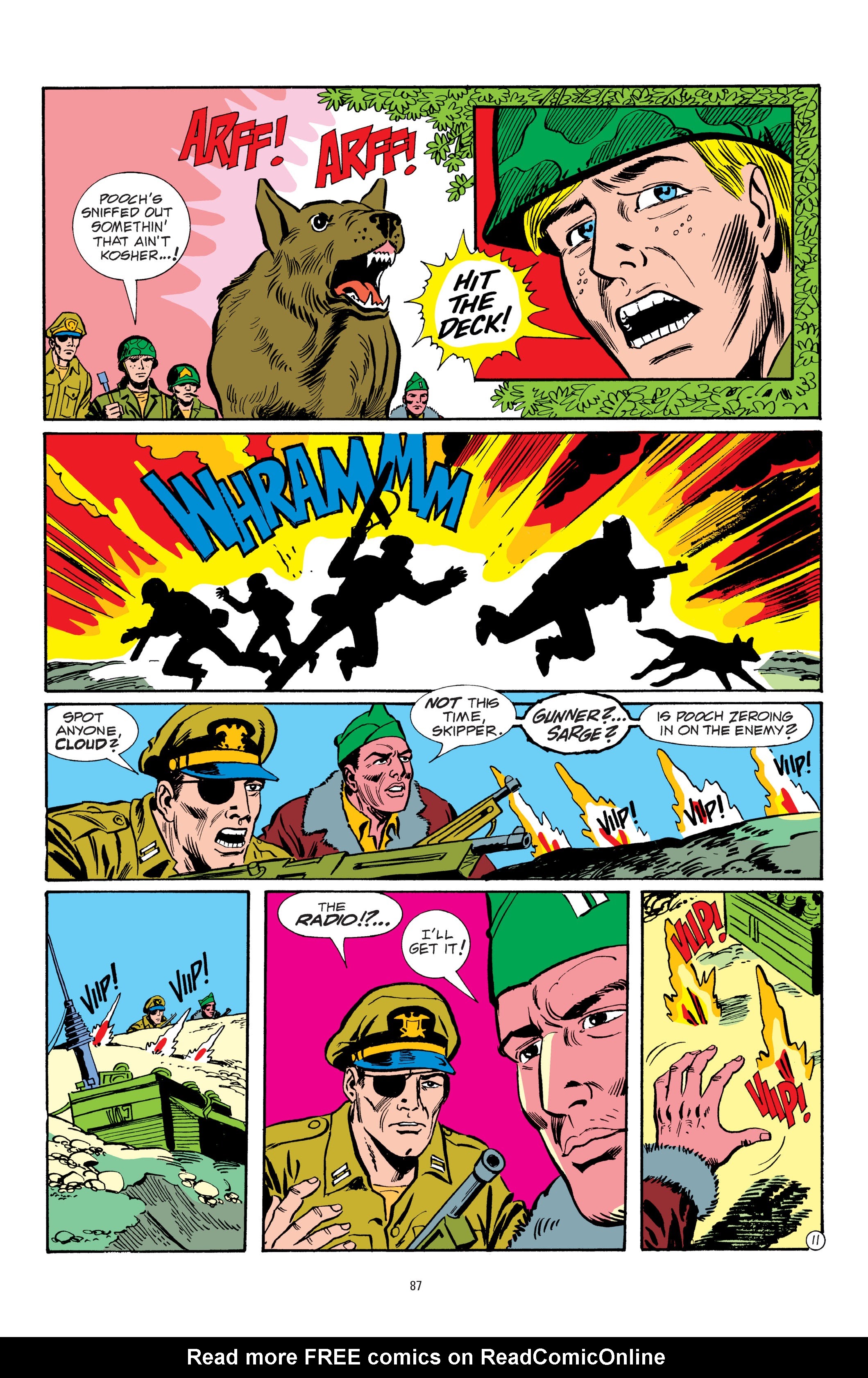 Read online Crisis On Infinite Earths Companion Deluxe Edition comic -  Issue # TPB 2 (Part 1) - 82