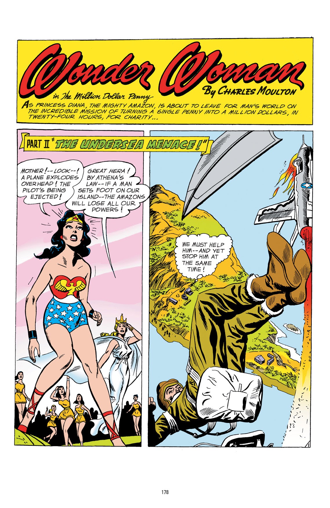 Read online Wonder Woman in the Fifties comic -  Issue # TPB (Part 2) - 80