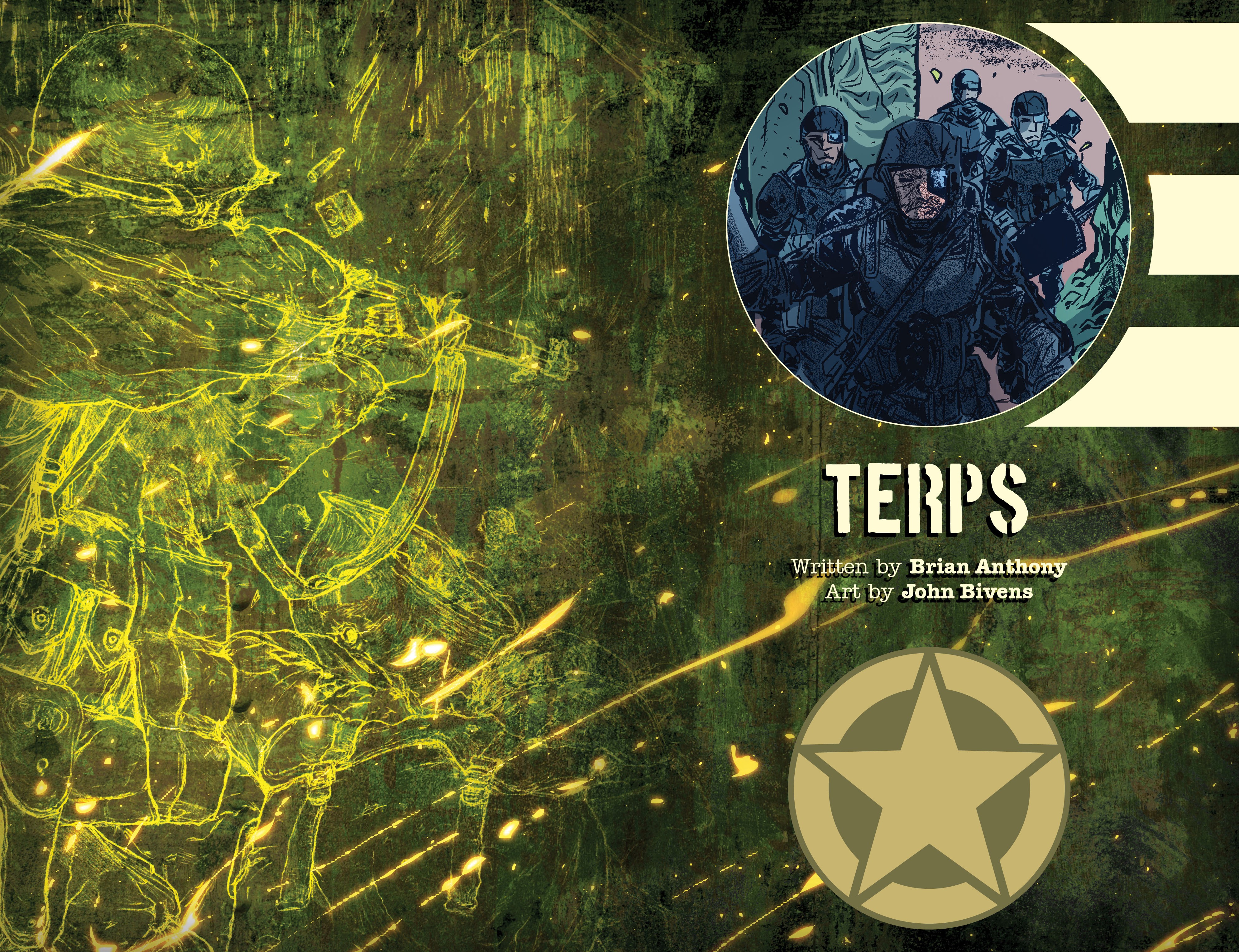 Read online Soldier Stories comic -  Issue # Full - 21