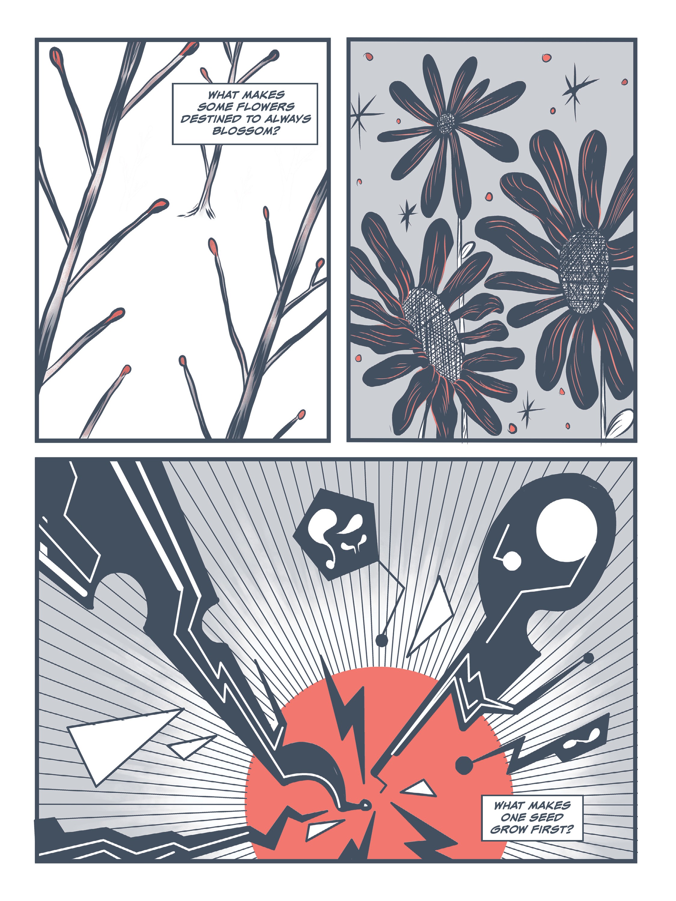 Read online Starseeds comic -  Issue # TPB 2 (Part 1) - 59