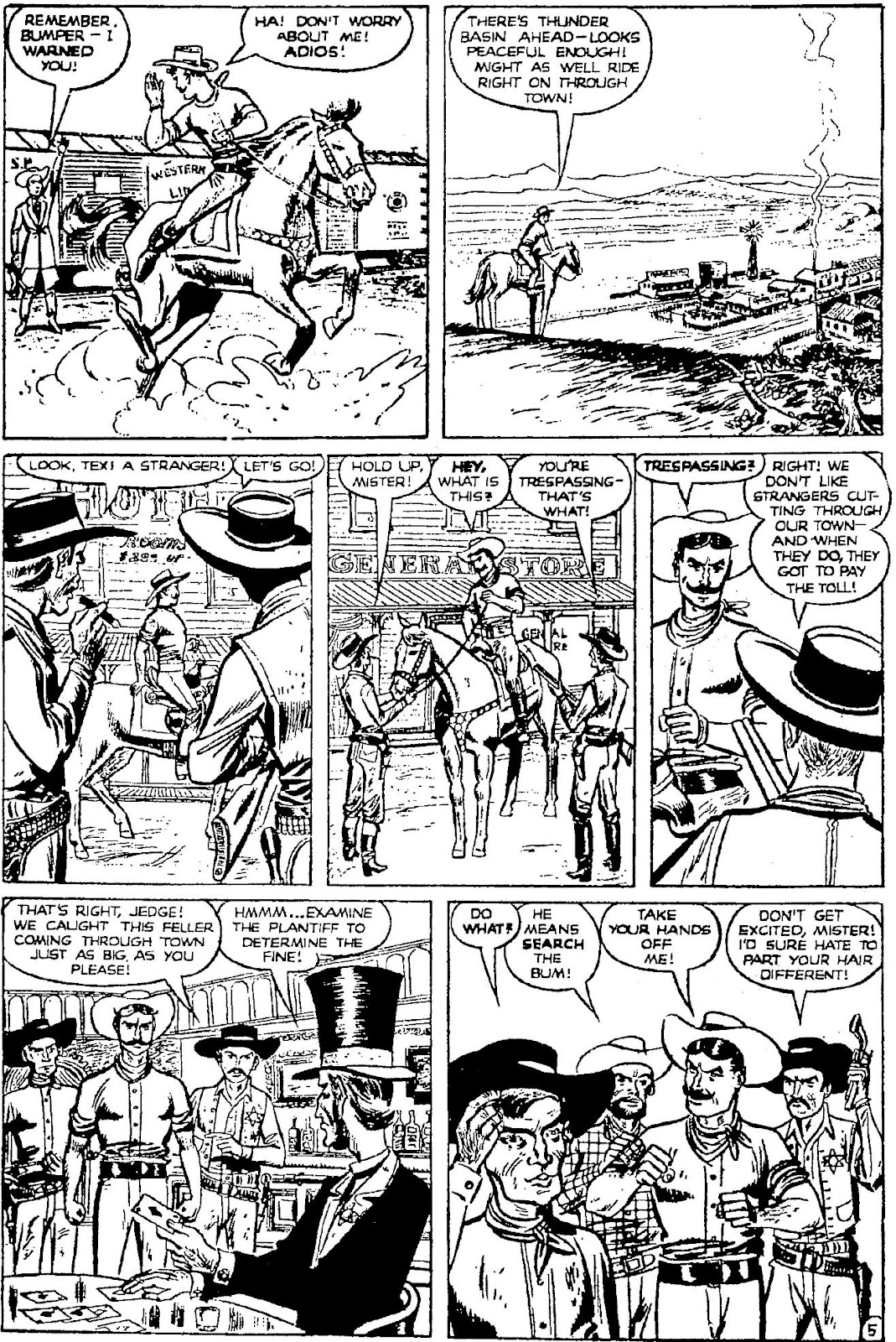 Best of the West (1998) issue 70 - Page 7