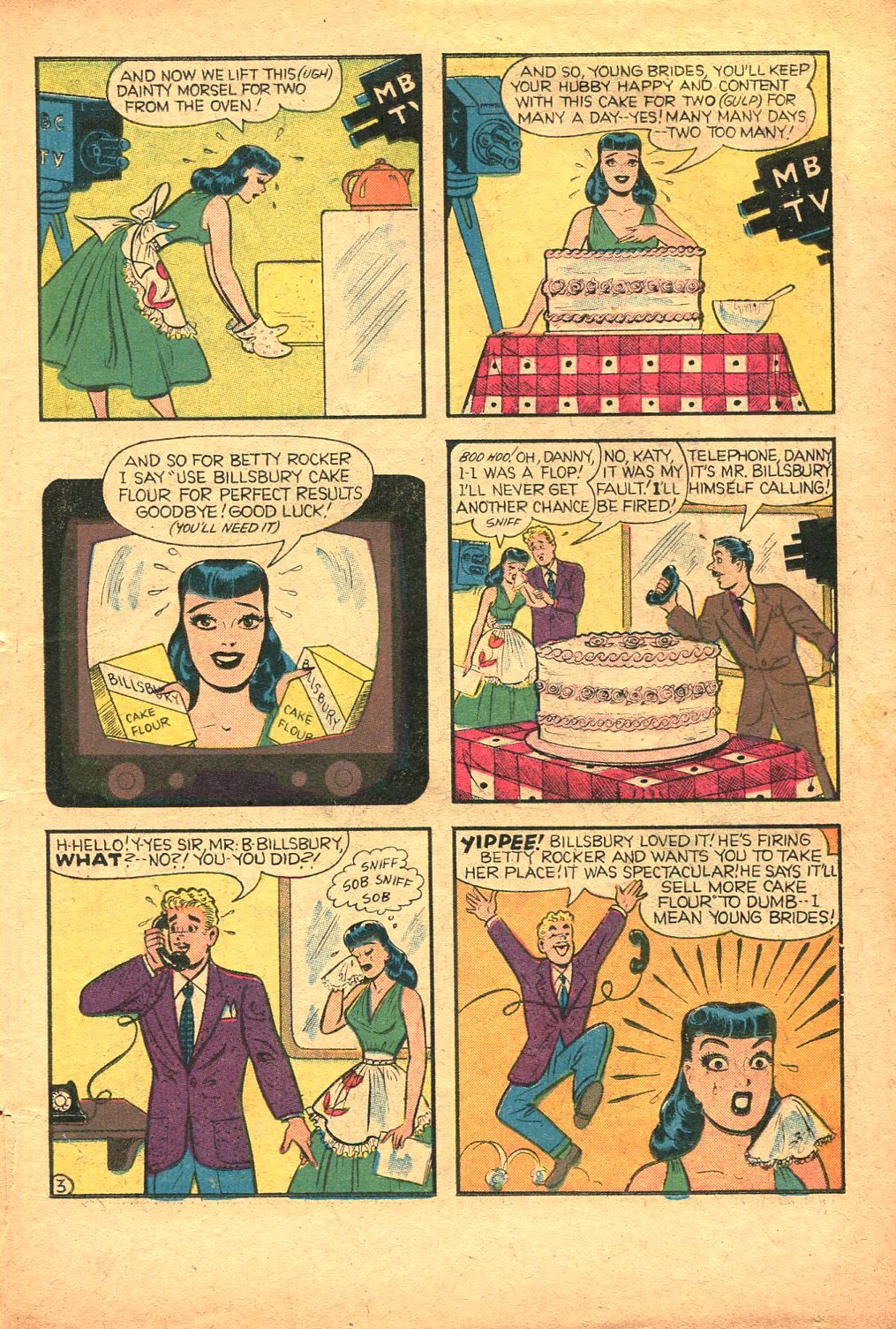 Read online Laugh (Comics) comic -  Issue #77 - 15