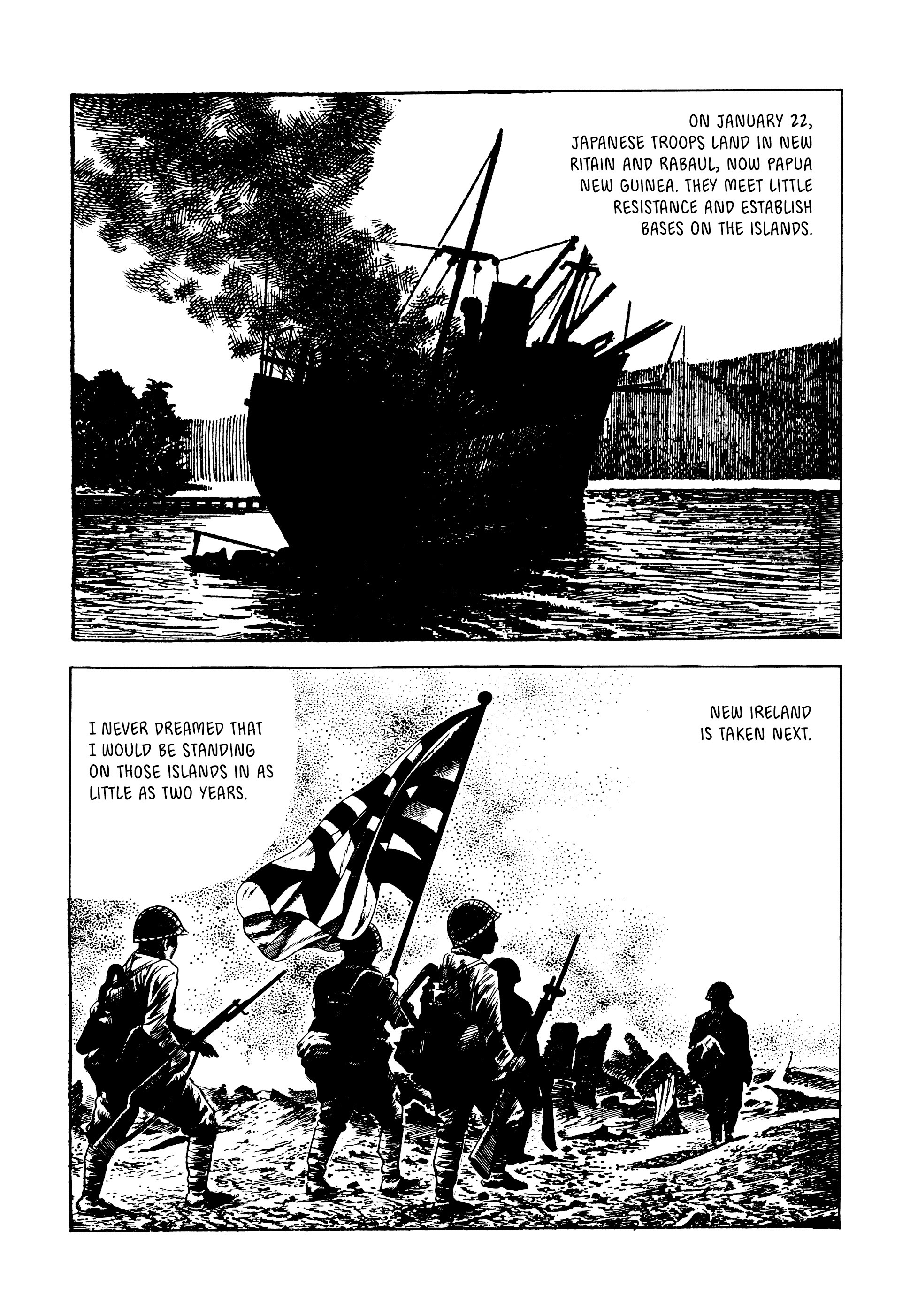 Read online Showa: A History of Japan comic -  Issue # TPB 2 (Part 3) - 3