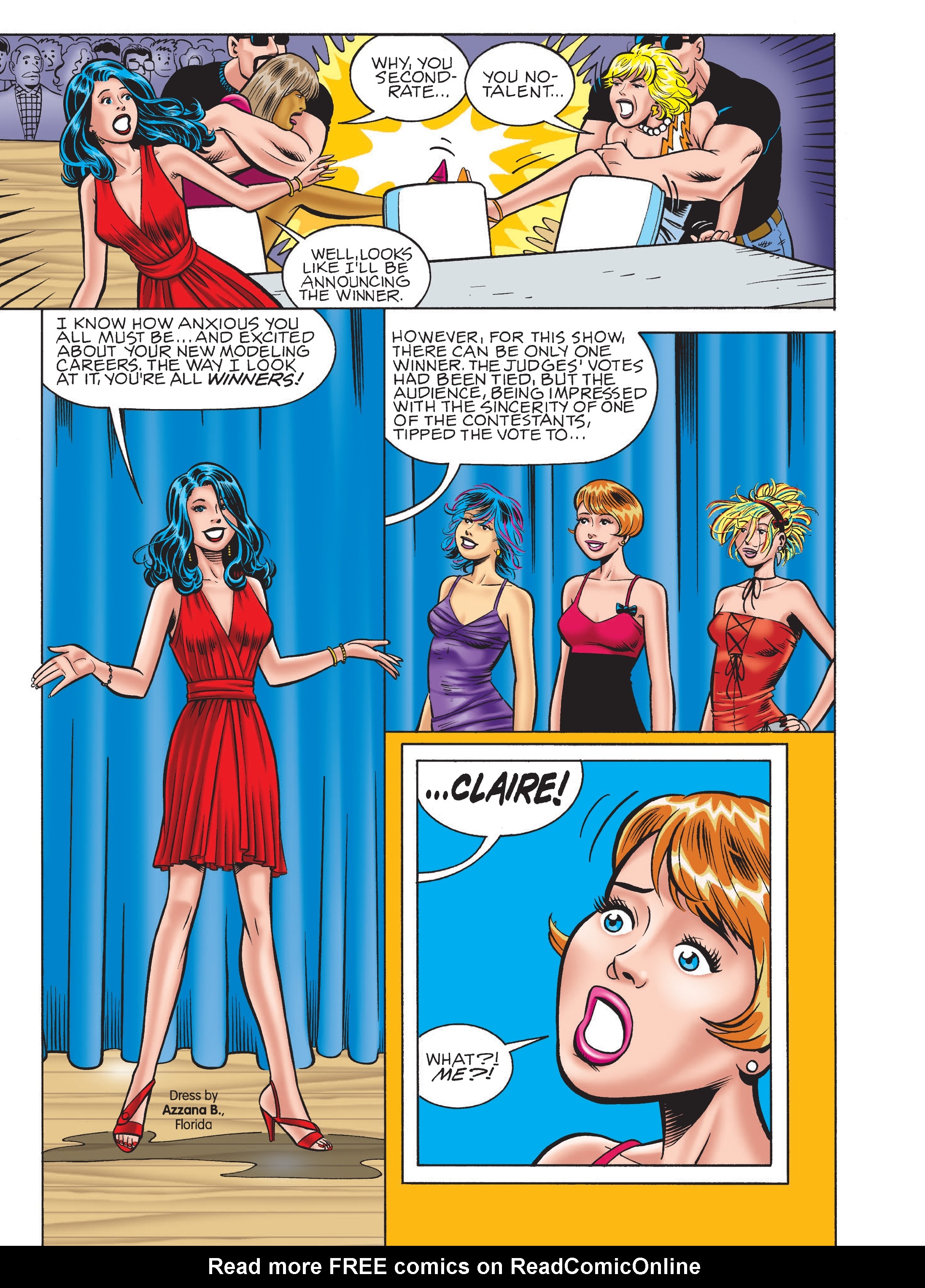 Read online Betty & Veronica Friends Double Digest comic -  Issue #258 - 43