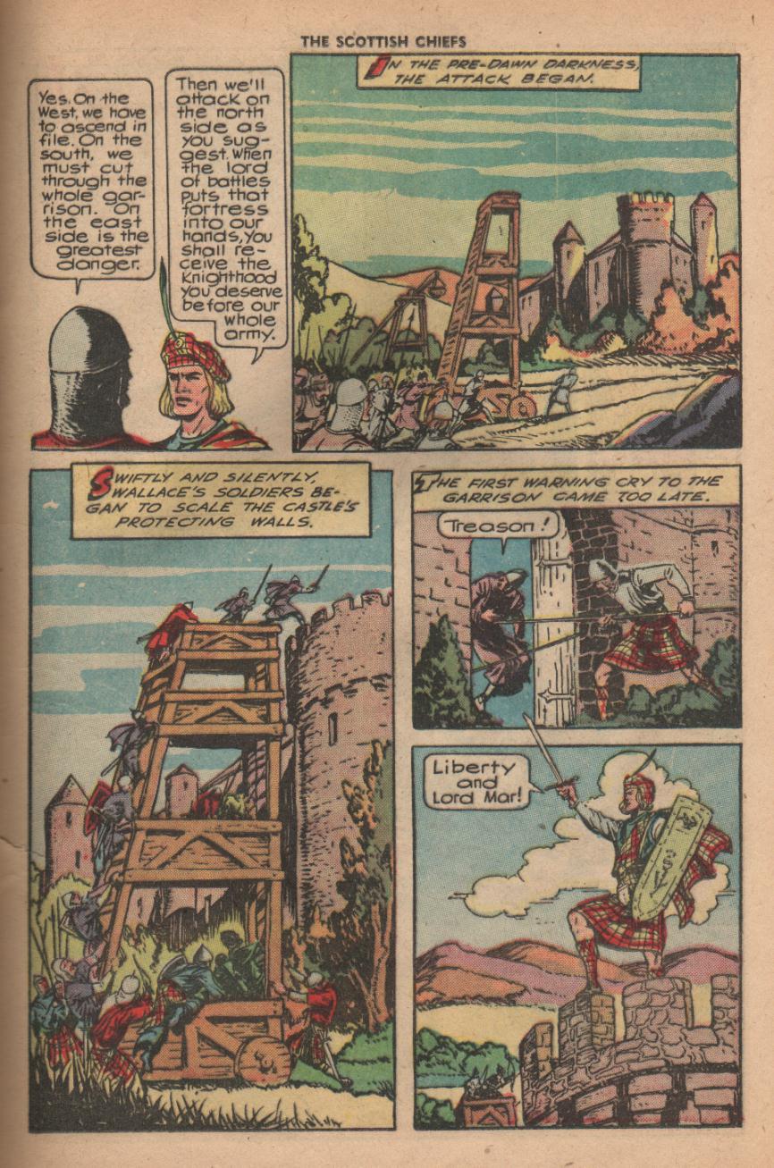 Read online Classics Illustrated comic -  Issue #67 - 17