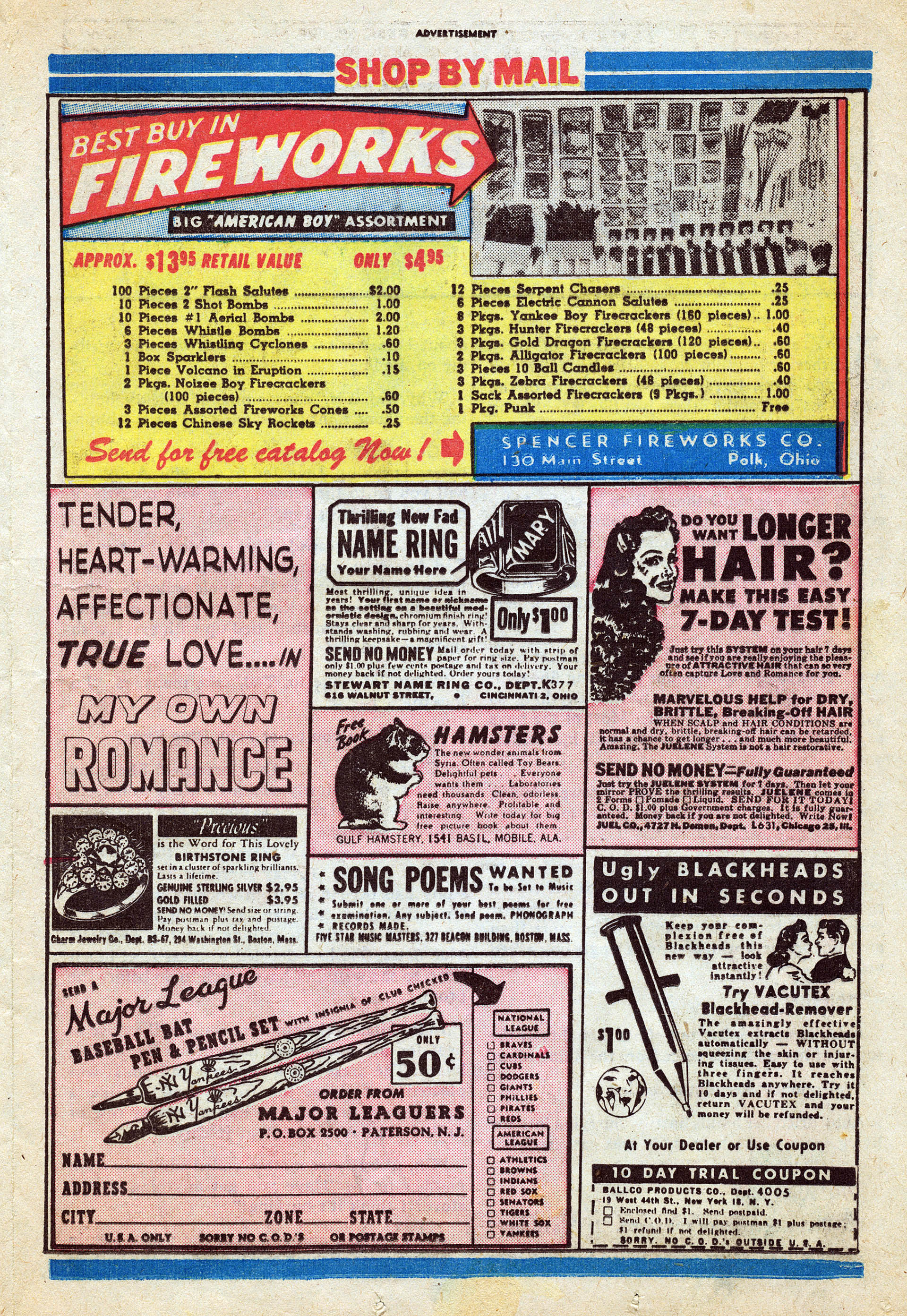 Read online Margie Comics comic -  Issue #48 - 23