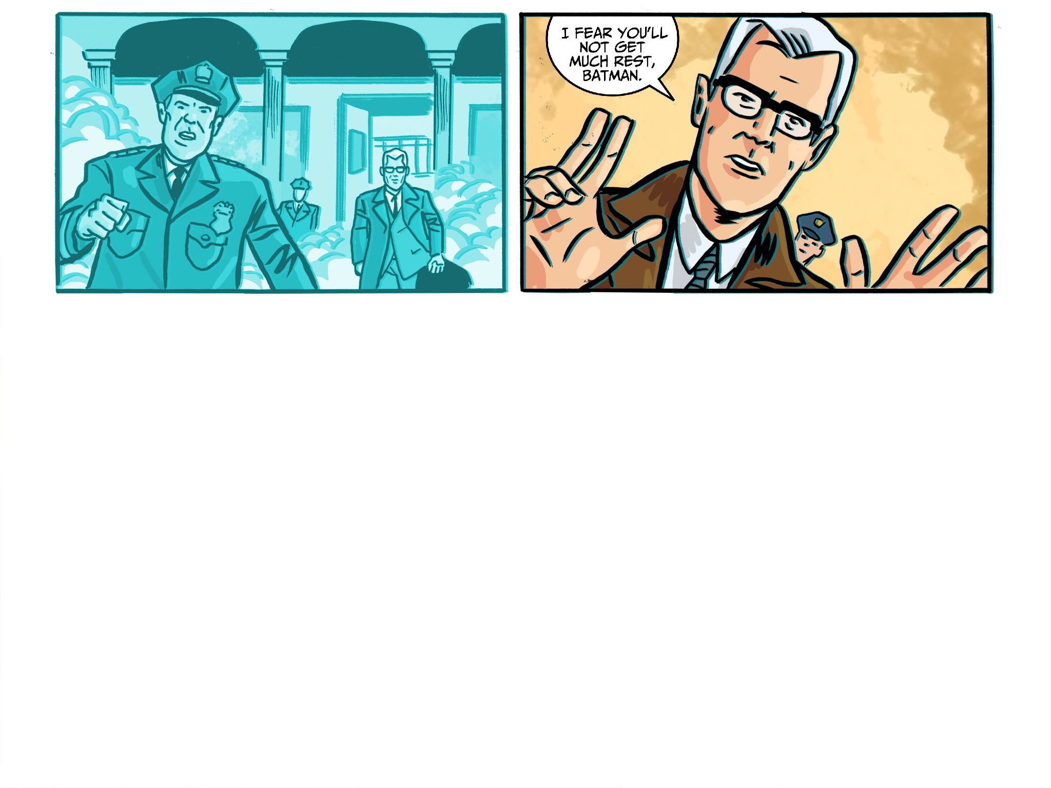 Read online Batman '66 [I] comic -  Issue #47 - 48