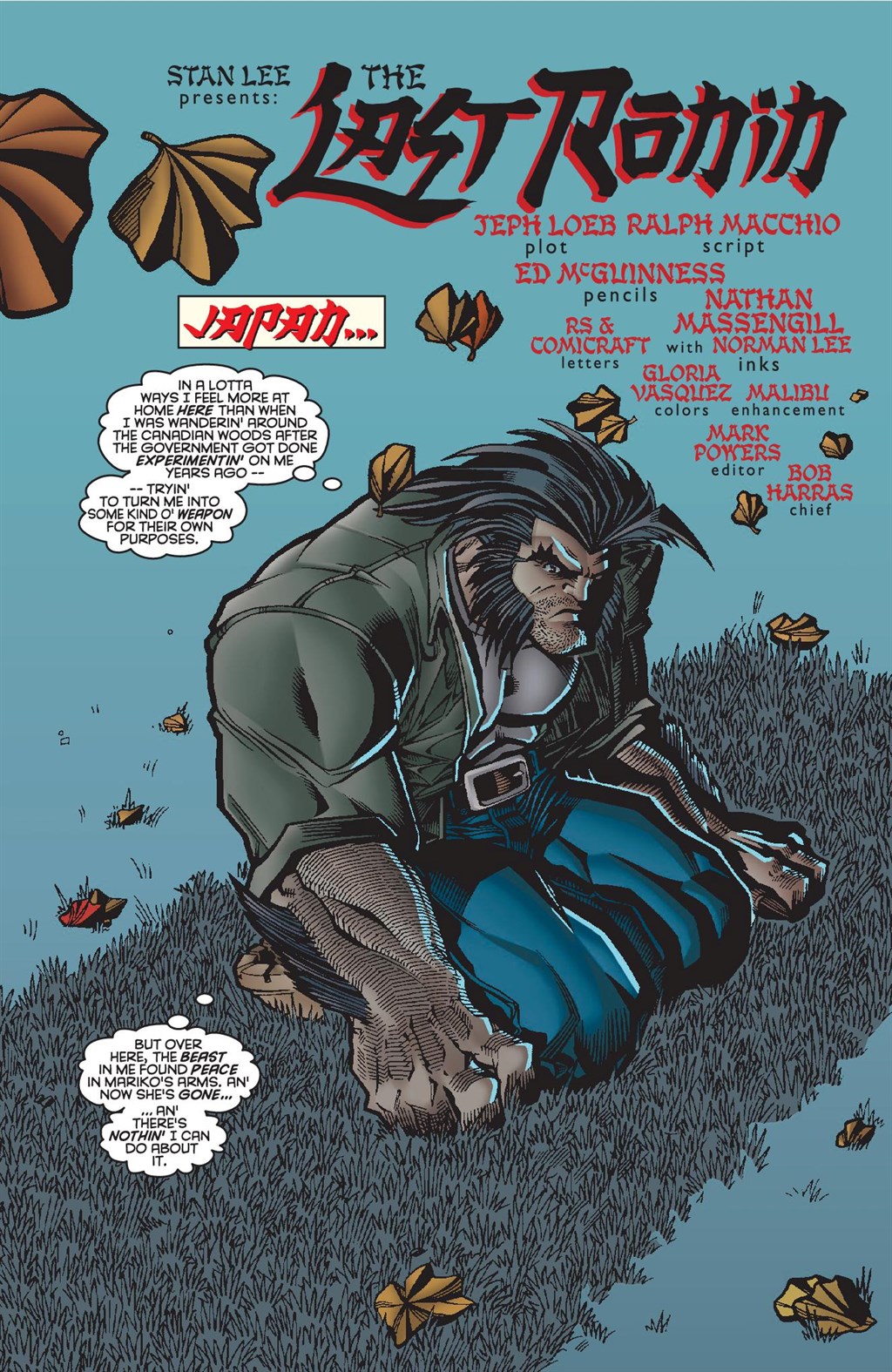 Read online Wolverine Epic Collection: Blood Debt comic -  Issue #Wolverine Epic Collection TPB 9 (Part 2) - 77