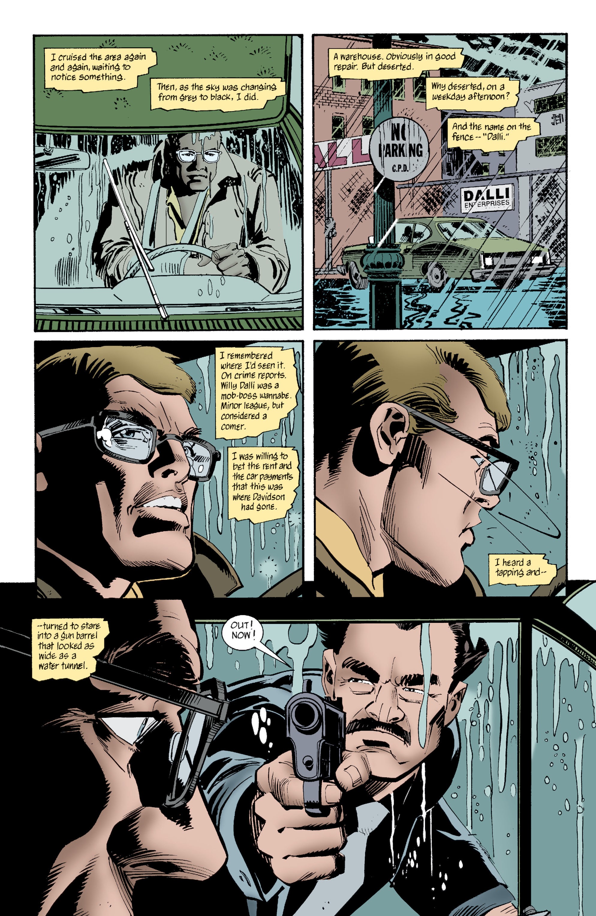 Read online Batman: Gordon of Gotham comic -  Issue # _TPB (Part 3) - 53