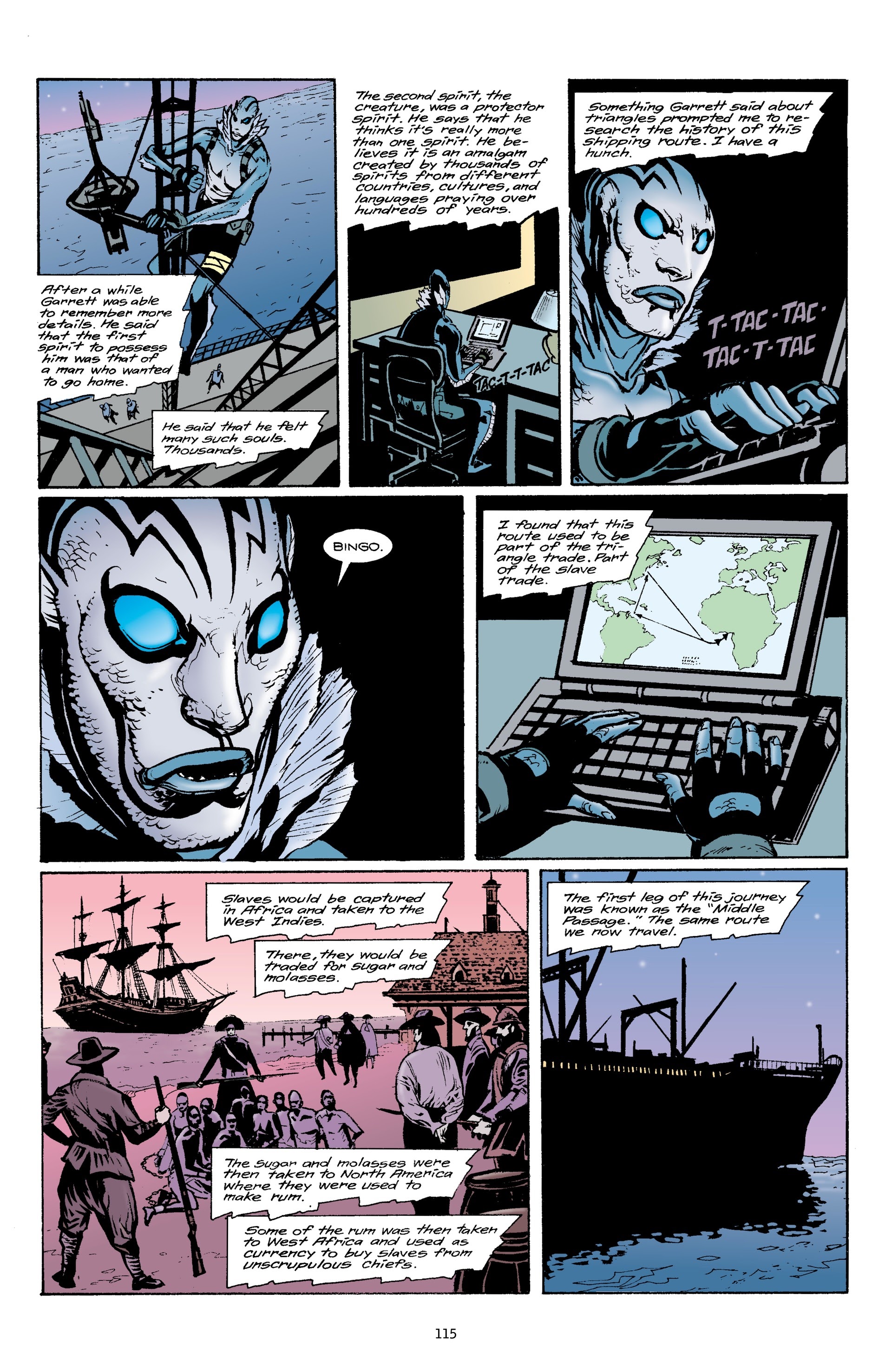 Read online B.P.R.D. Omnibus comic -  Issue # TPB 1 (Part 2) - 17