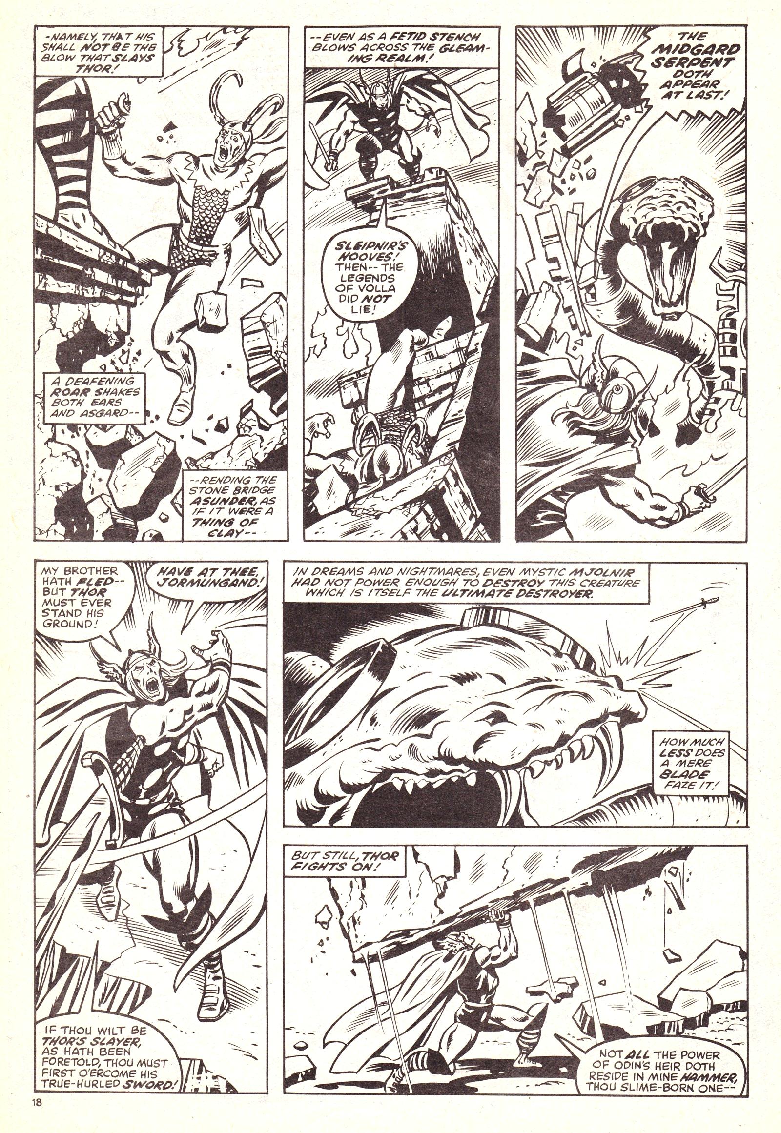 Read online Captain America (1981) comic -  Issue #46 - 17