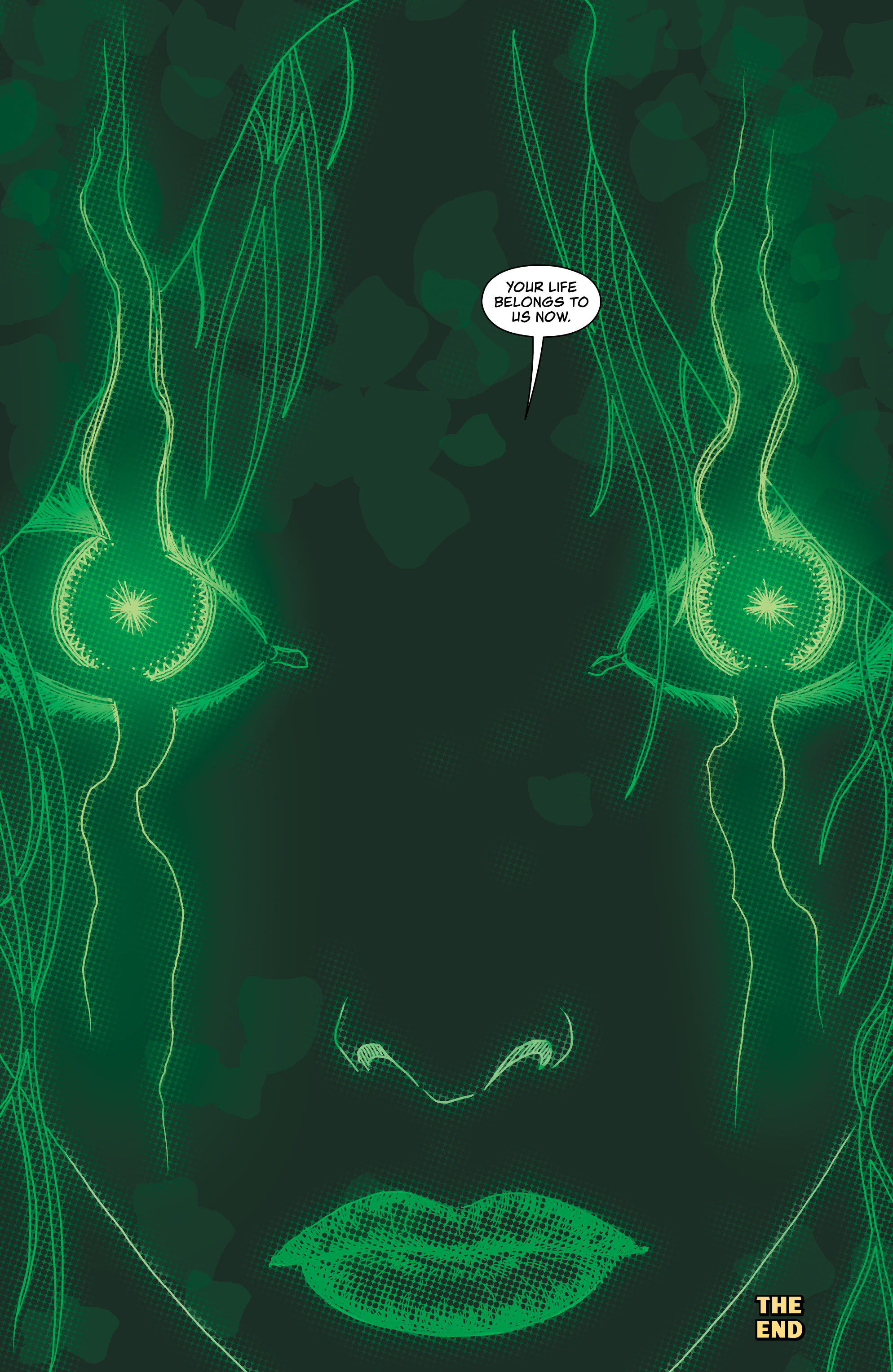 Read online Black Hammer: Visions comic -  Issue #2 - 22