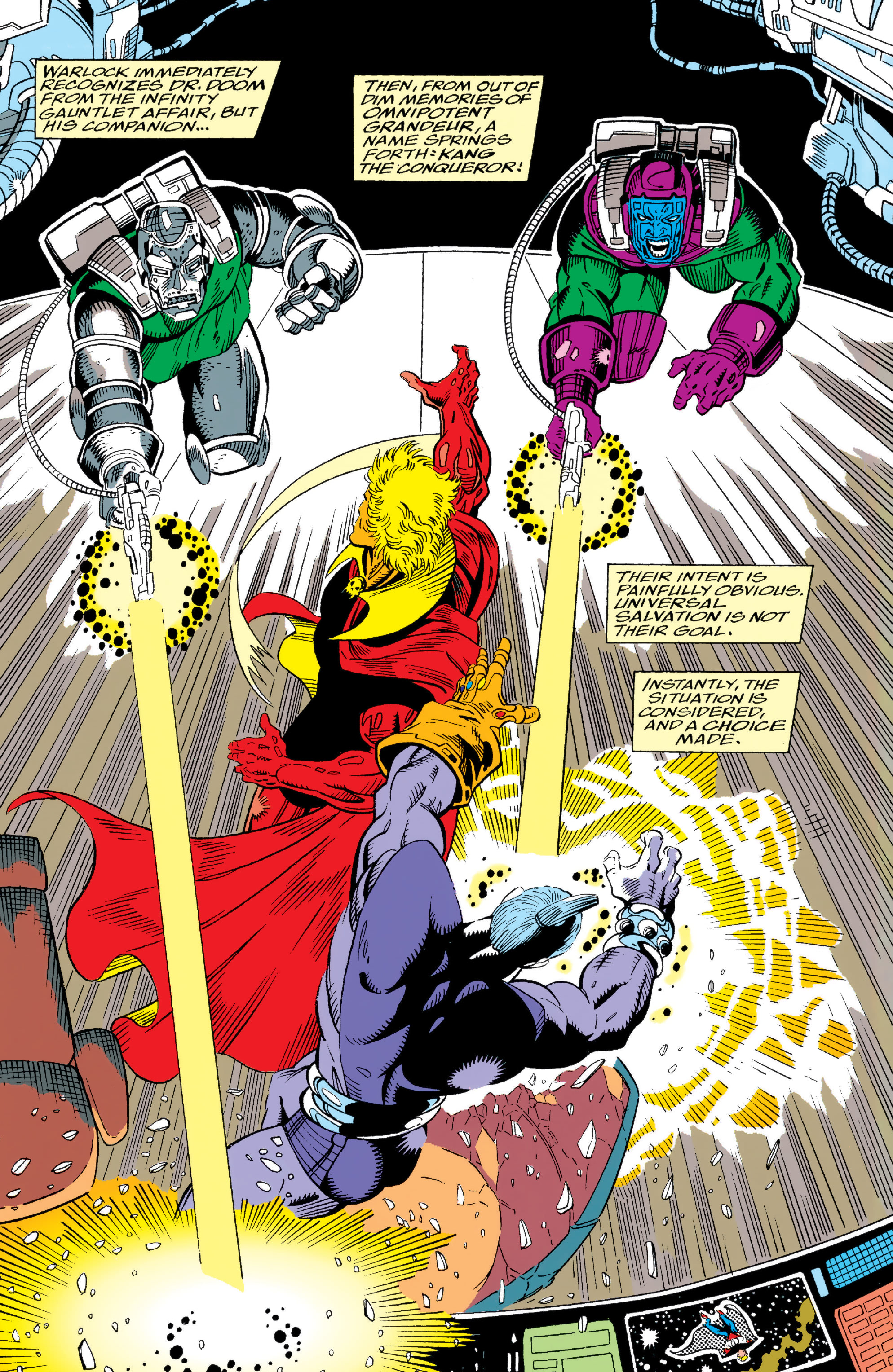 Read online The Infinity War Omnibus comic -  Issue # TPB (Part 2) - 84