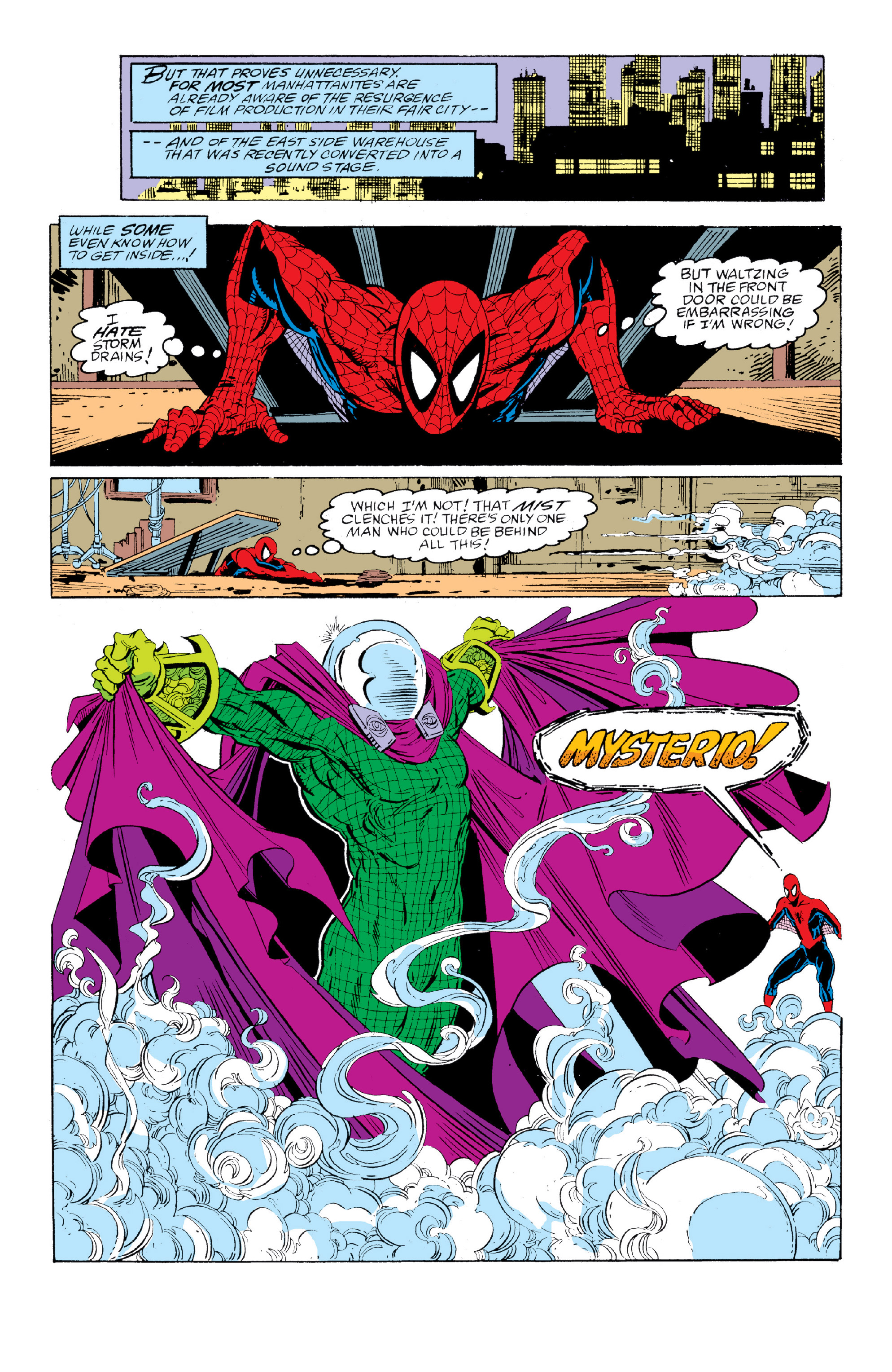 Read online Amazing Spider-Man Epic Collection comic -  Issue # Assassin Nation (Part 1) - 22