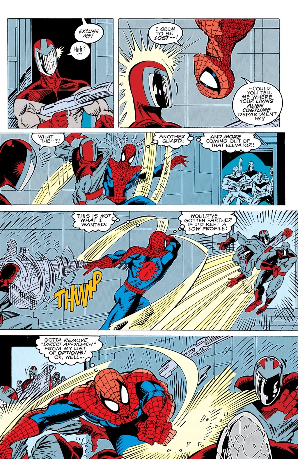 Read online Venom Epic Collection comic -  Issue # TPB 2 (Part 4) - 95