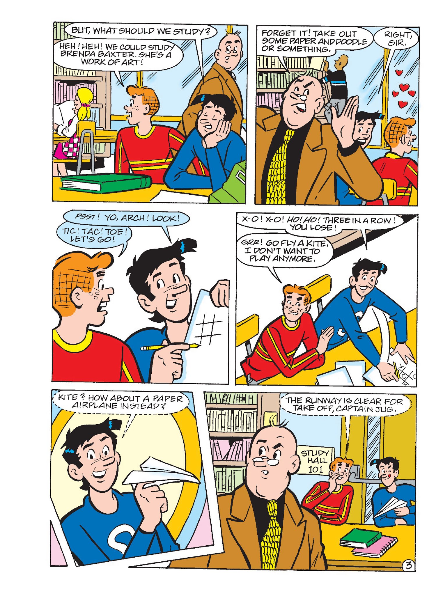 Read online Jughead and Archie Double Digest comic -  Issue #24 - 78