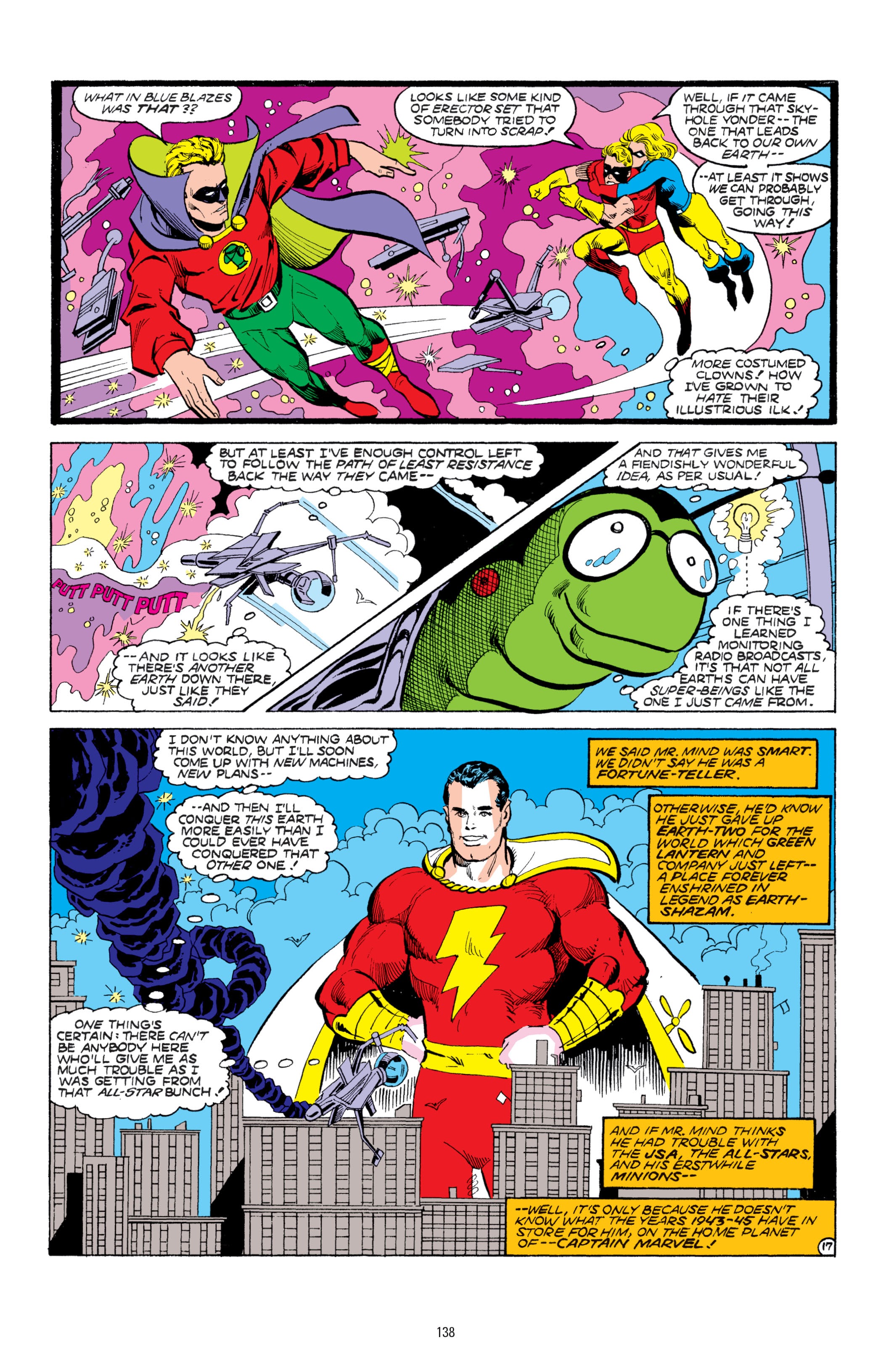 Read online Crisis On Infinite Earths Companion Deluxe Edition comic -  Issue # TPB 1 (Part 2) - 37