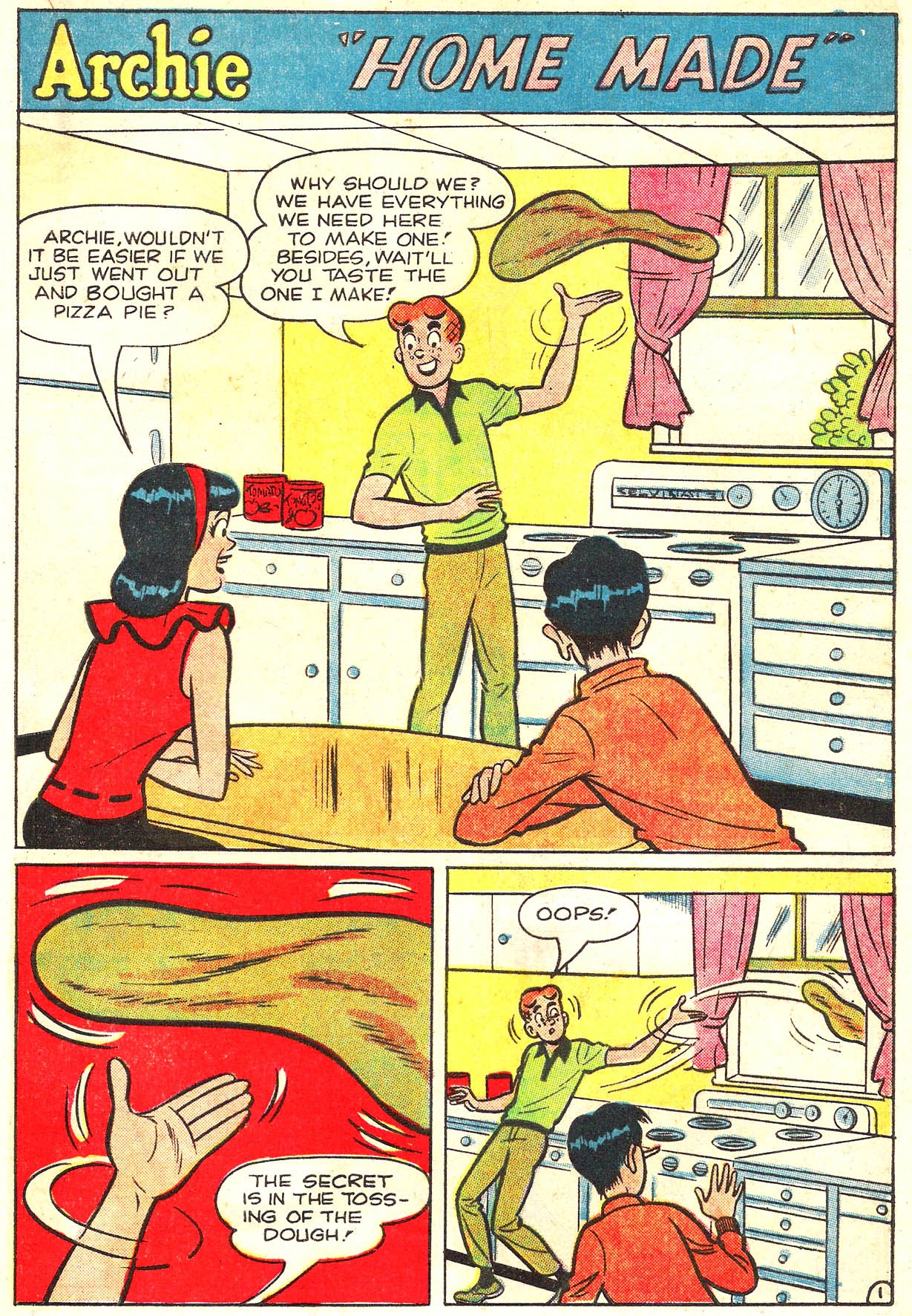 Read online Laugh (Comics) comic -  Issue #175 - 13