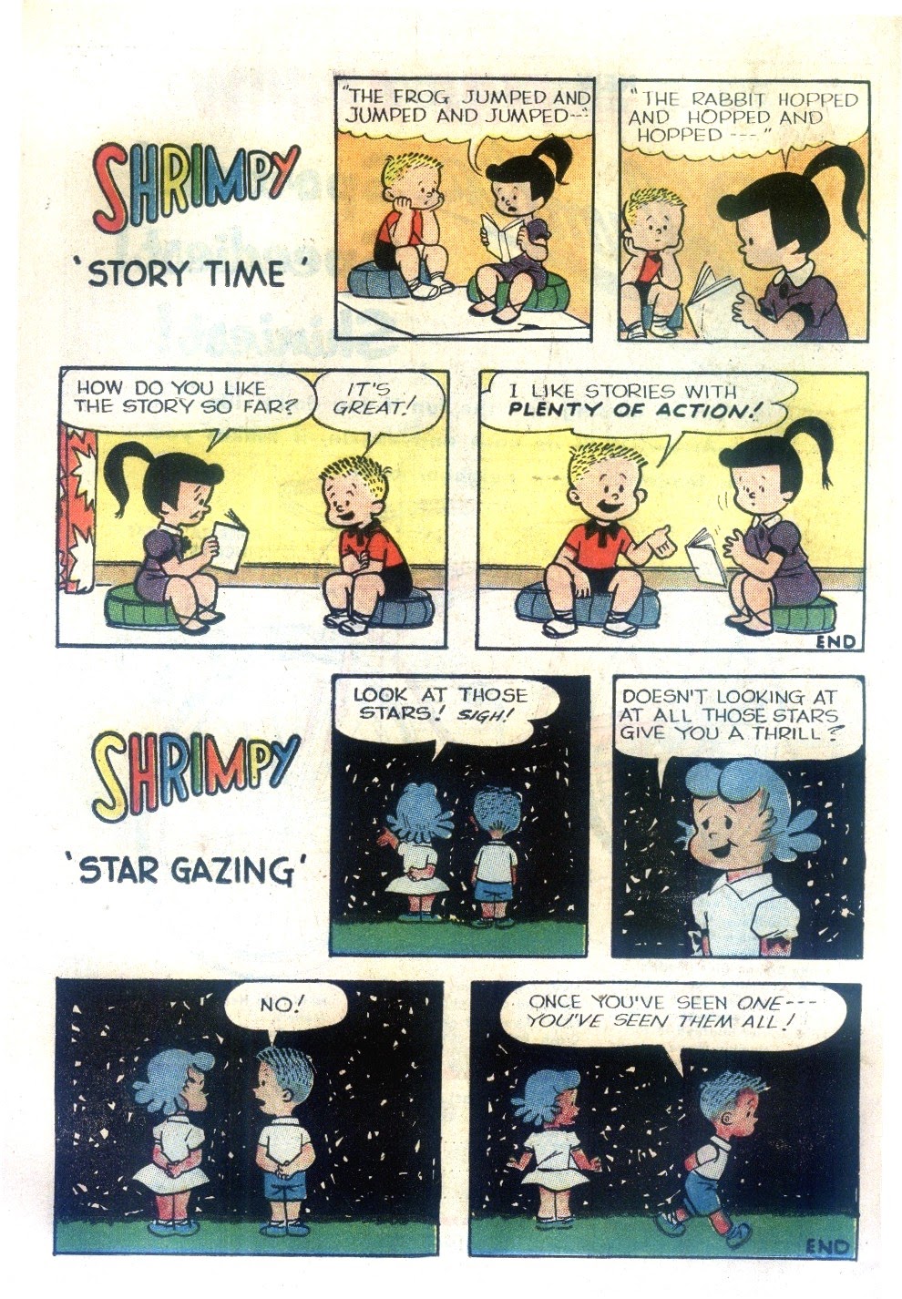 Read online Laugh (Comics) comic -  Issue #112 - 10