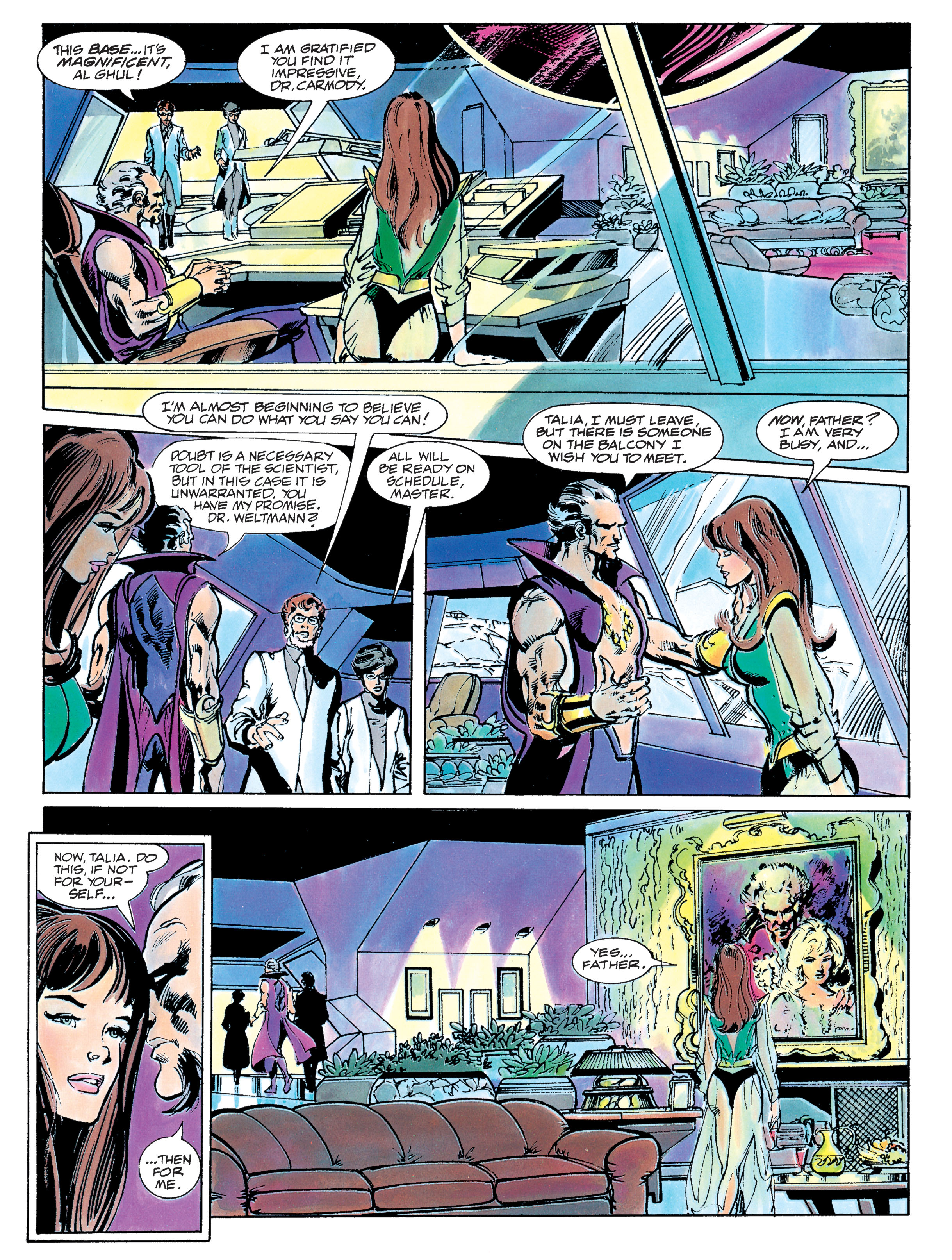 Read online Batman: The Demon Trilogy comic -  Issue # TPB (Part 2) - 50