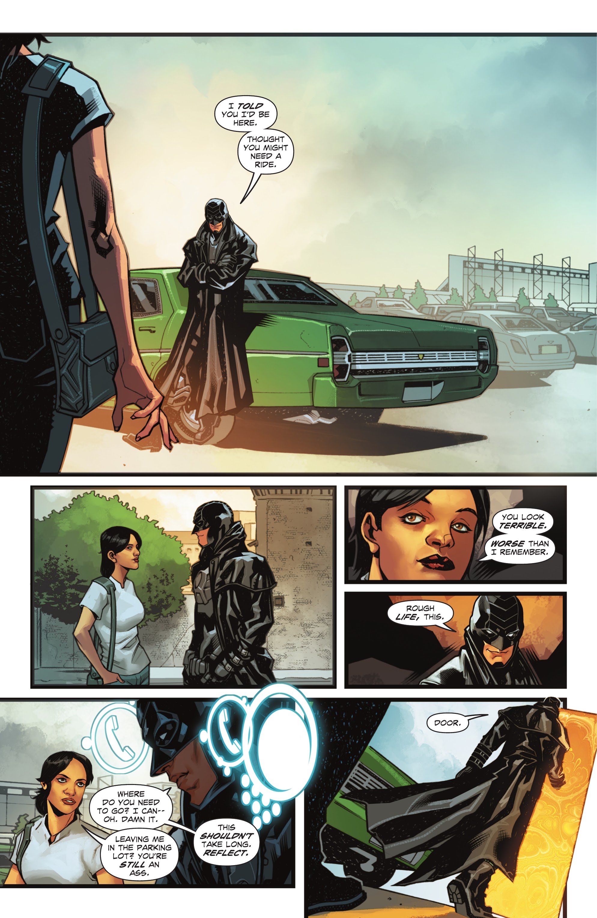 Read online Midnighter: The Complete Collection comic -  Issue # TPB (Part 2) - 84