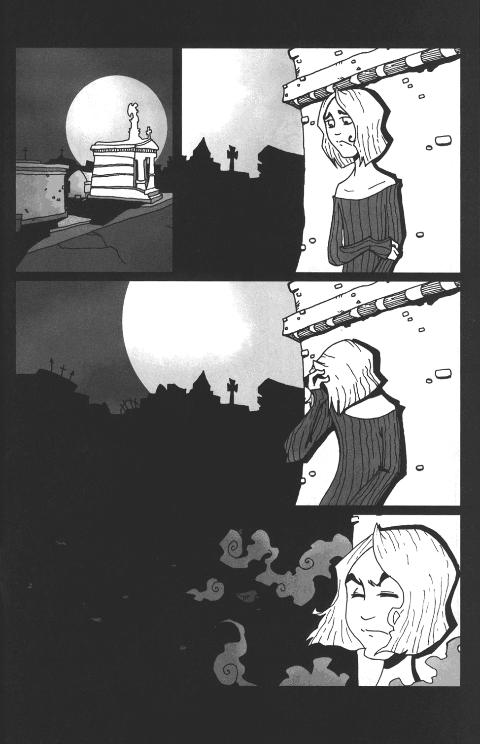 Read online GloomCookie comic -  Issue #25 - 31