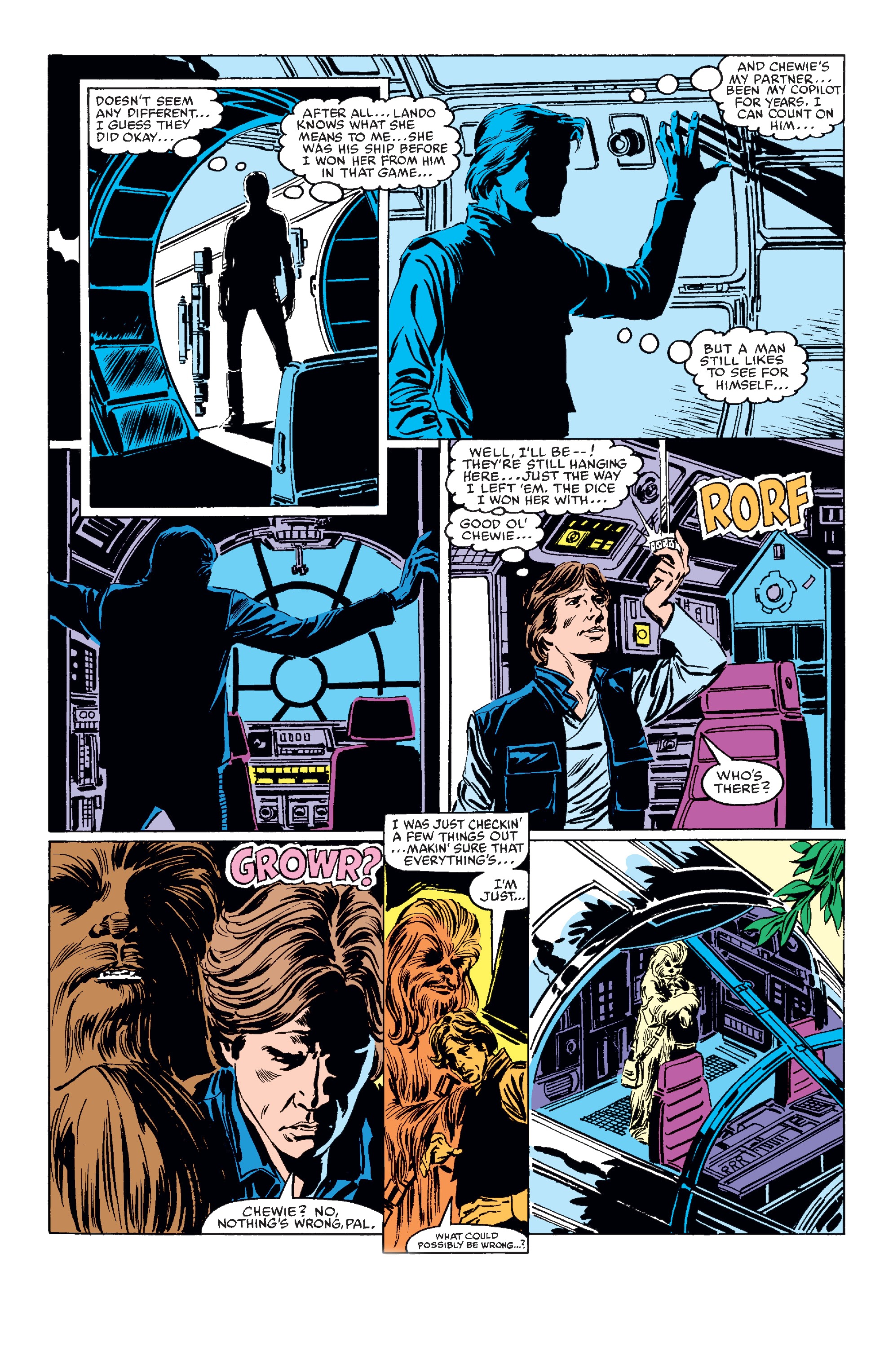 Read online Star Wars Legends: The Original Marvel Years - Epic Collection comic -  Issue # TPB 5 (Part 4) - 9
