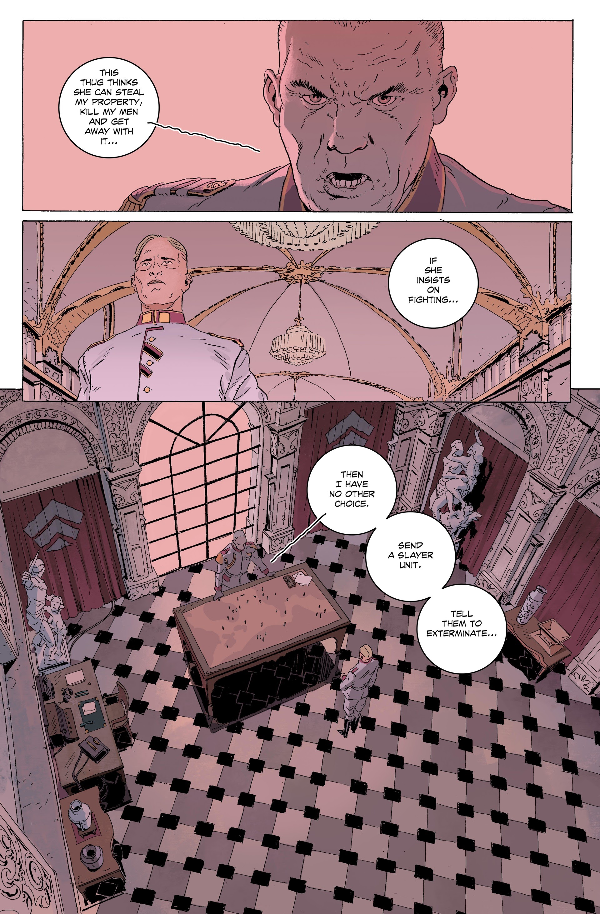 Read online Kali comic -  Issue # TPB (Part 1) - 57