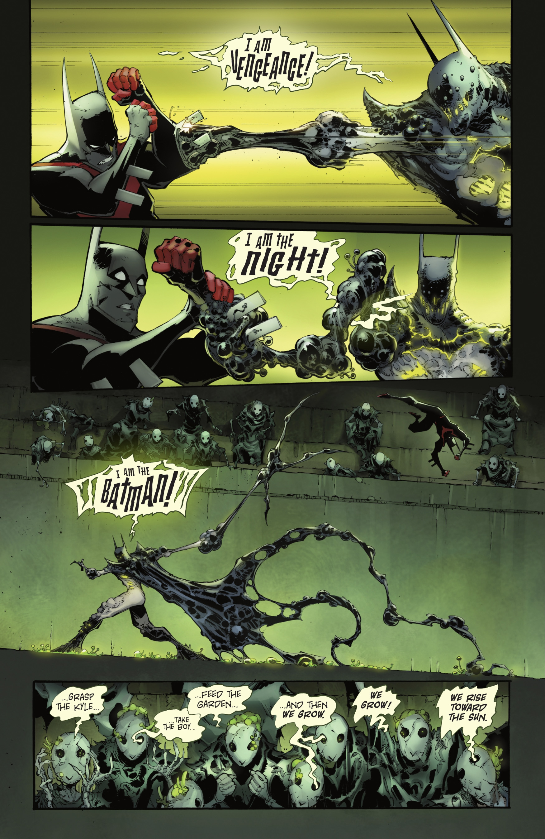 Read online Batman Beyond: Neo-Gothic comic -  Issue #3 - 14