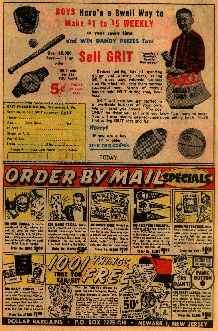 Read online Judomaster comic -  Issue #96 - 7