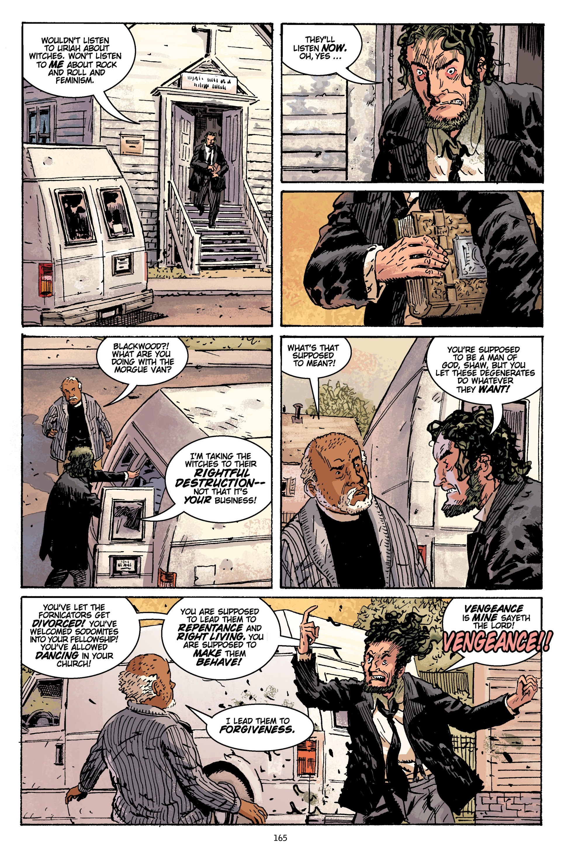 Read online B.P.R.D. Omnibus comic -  Issue # TPB 1 (Part 2) - 66