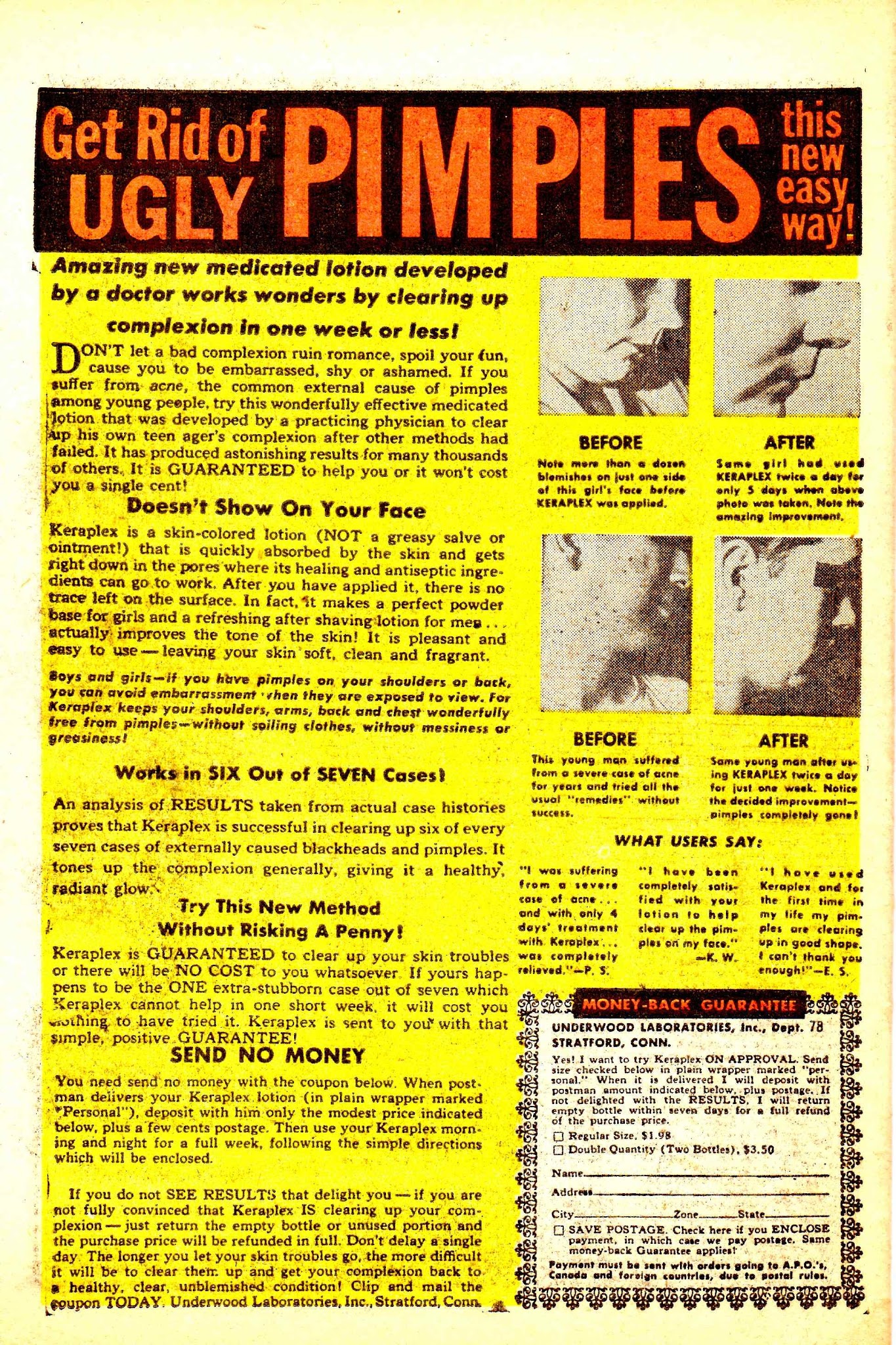 Read online Battle Action comic -  Issue #23 - 34